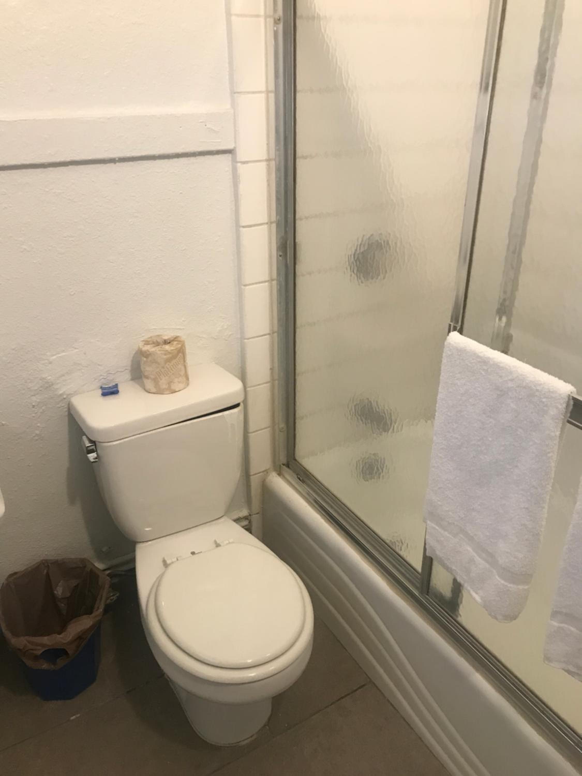Hotel West Inn, Hollywood - LA — 2