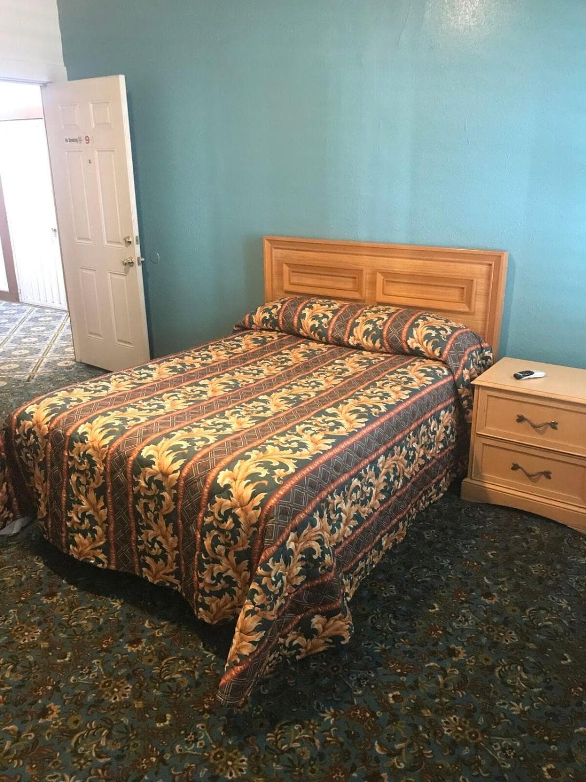 Hotel West Inn, Hollywood - LA — 3