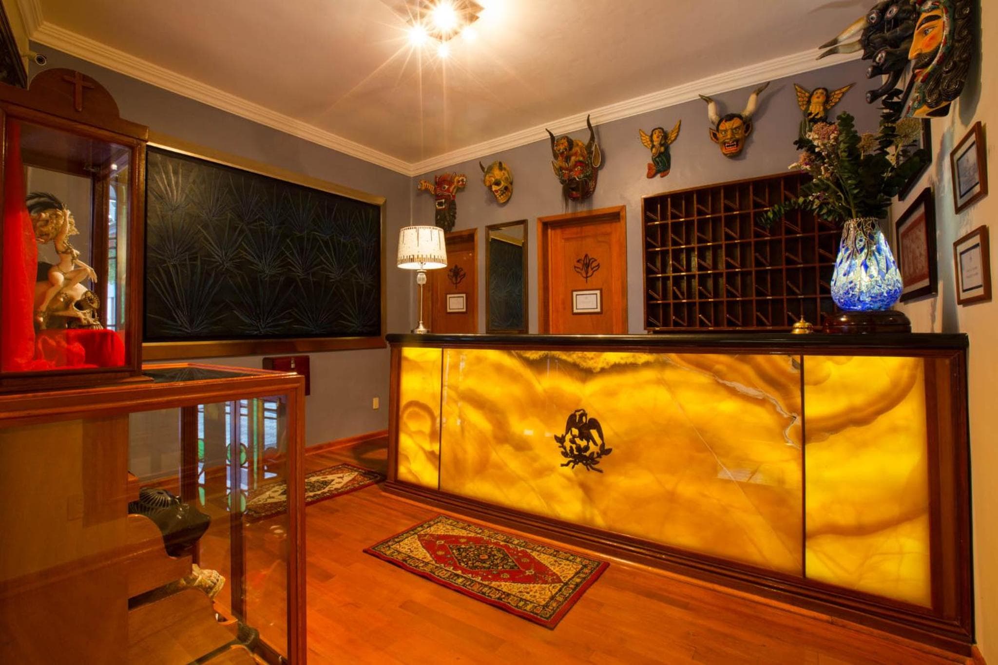 Hotel Parque México Boutique — 19