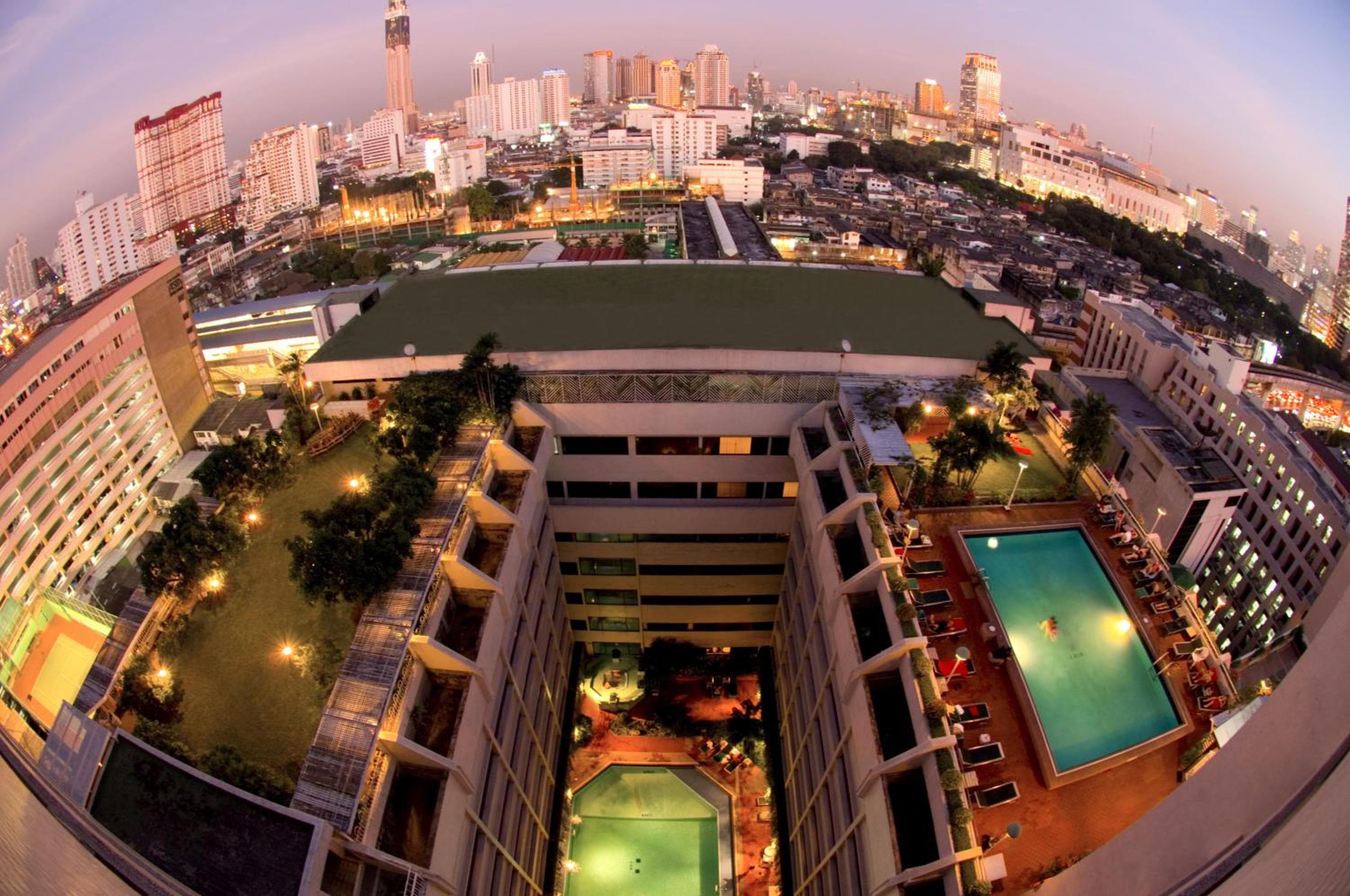 Hotel Asia Bangkok — 8