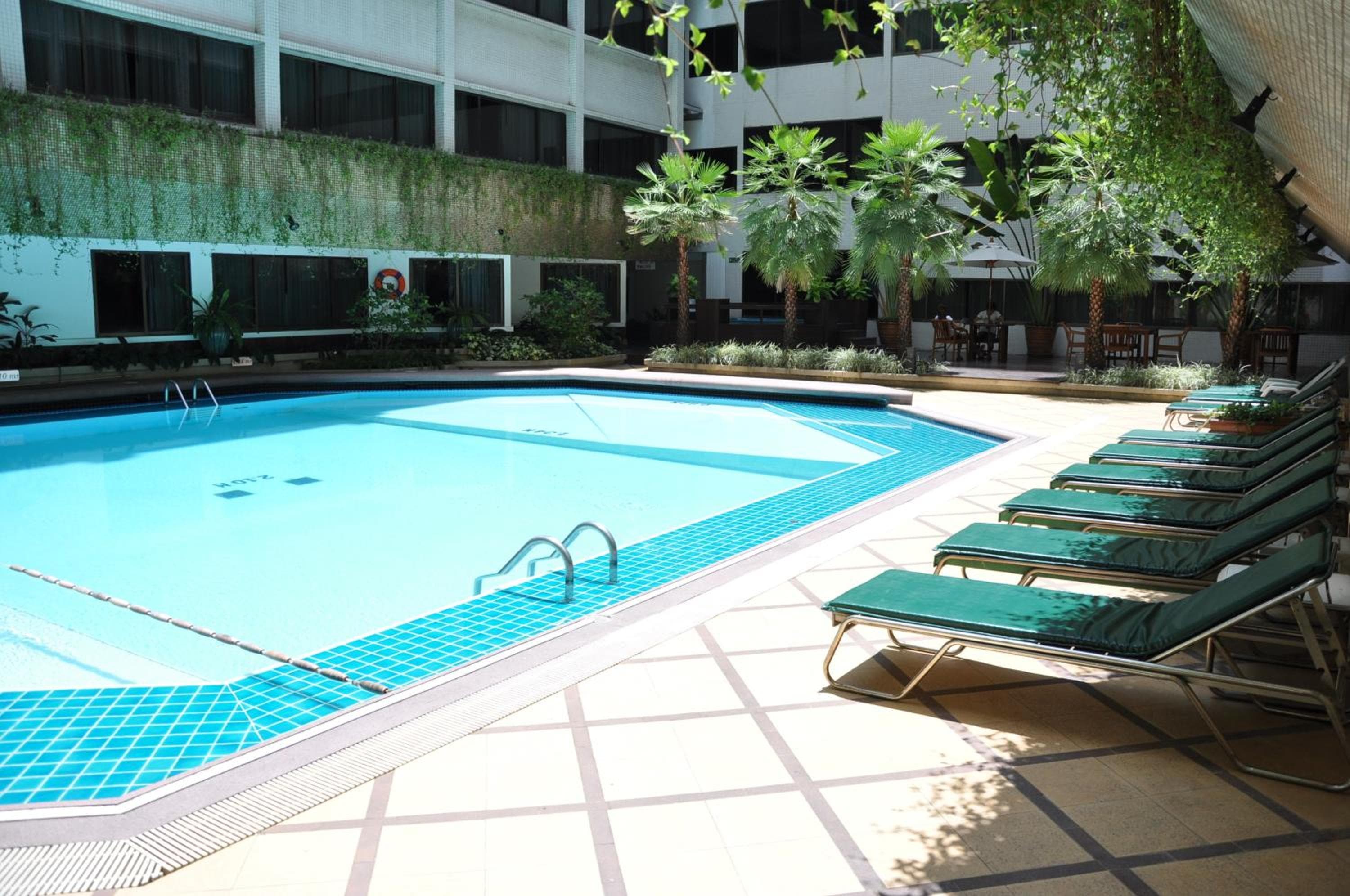 Hotel Asia Bangkok — 12