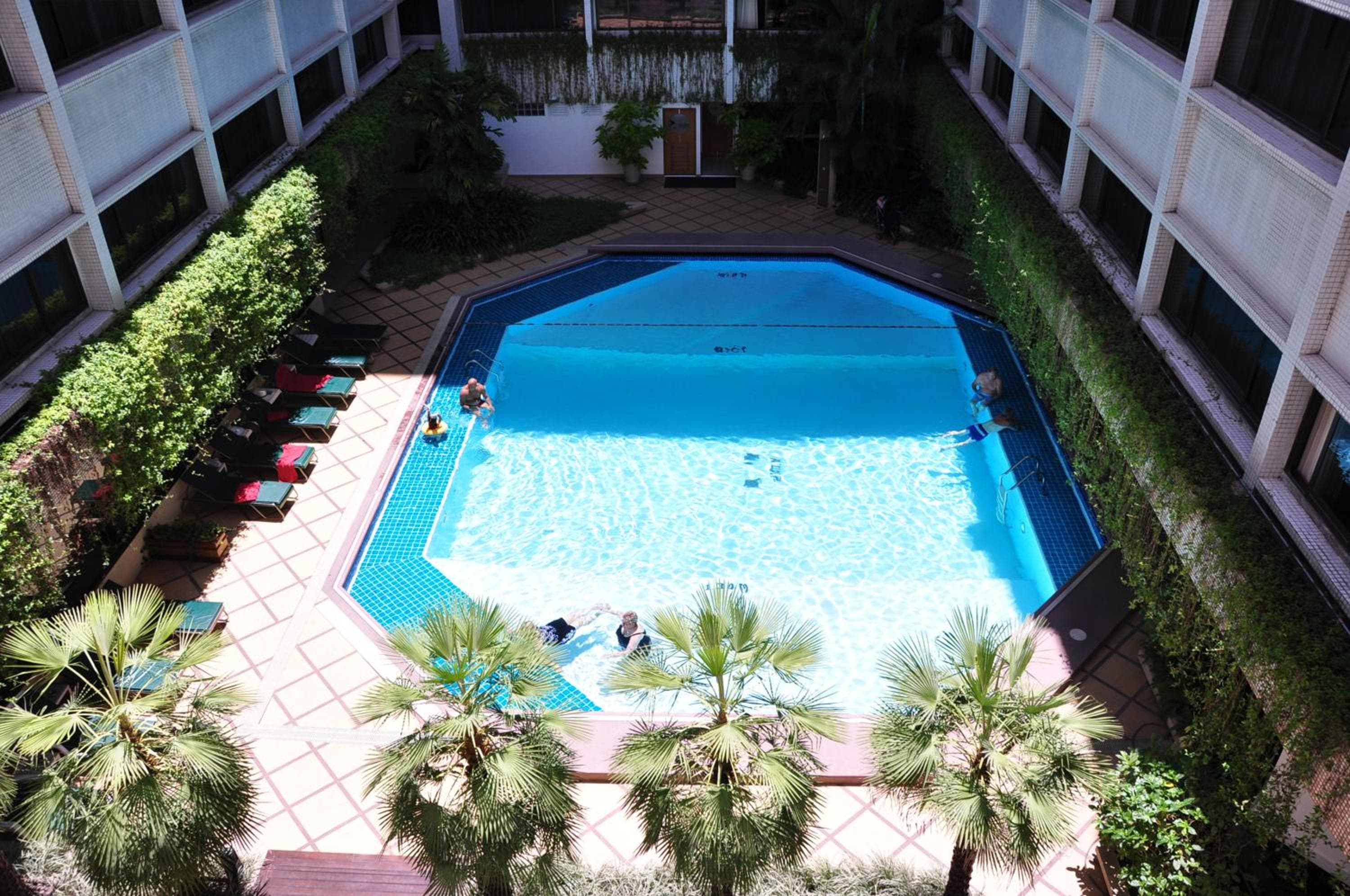 Hotel Asia Bangkok — 11
