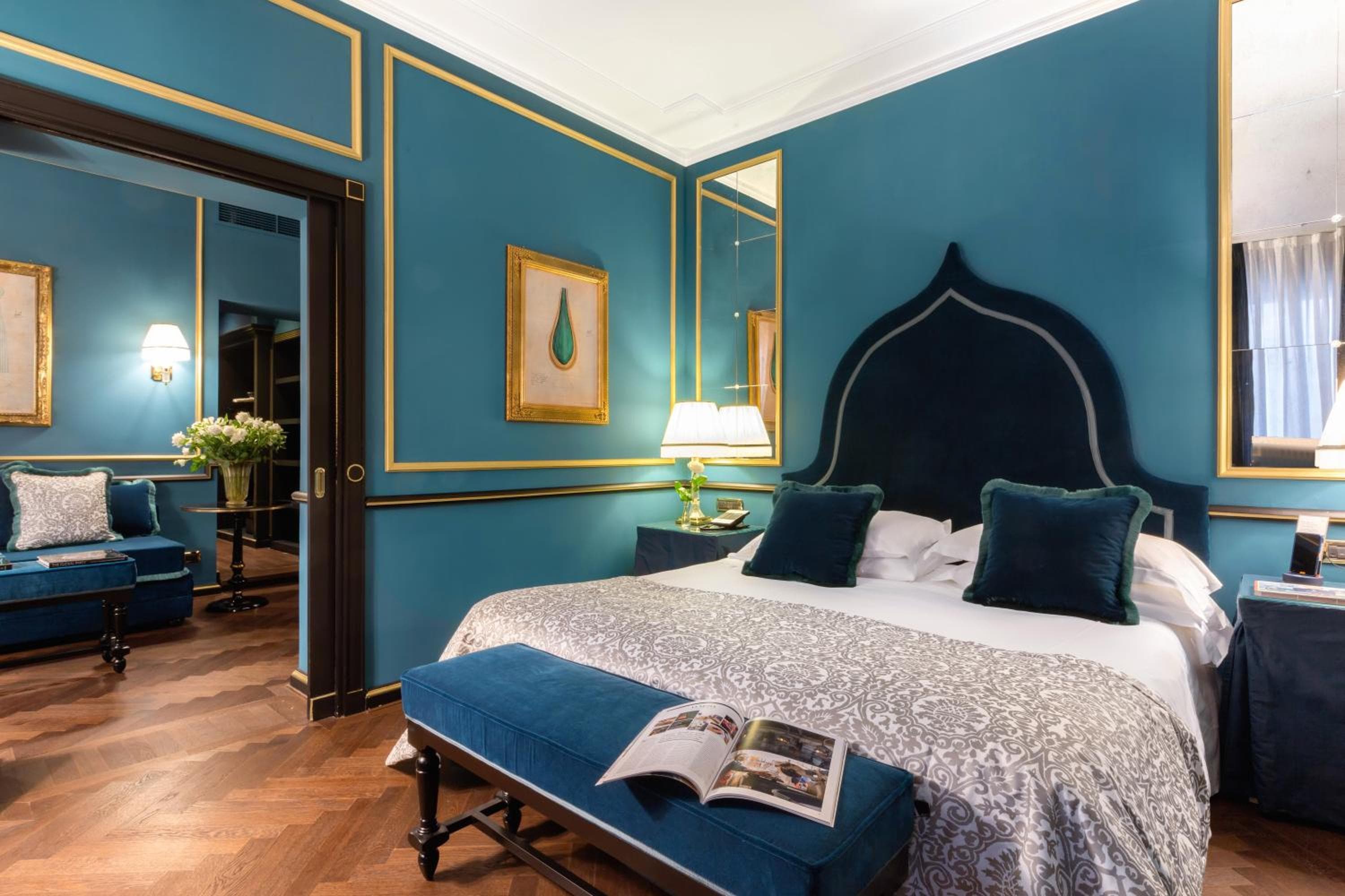 Splendid Venice - Starhotels Collezione hotel, San Marco Mercerie 760, Venice, Italy — photo 16