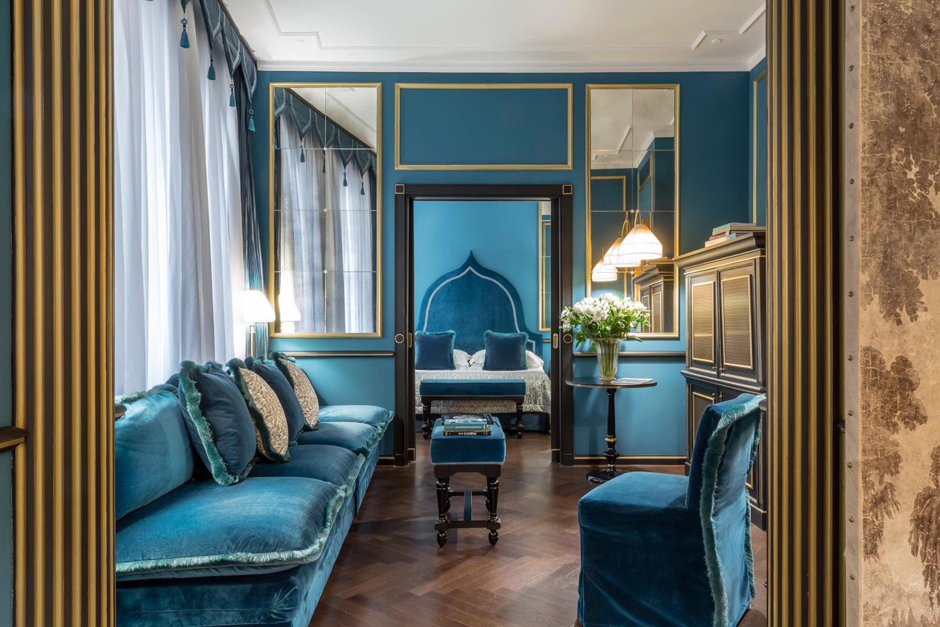Splendid Venice - Starhotels Collezione hotel, San Marco Mercerie 760, Venice, Italy — photo 17