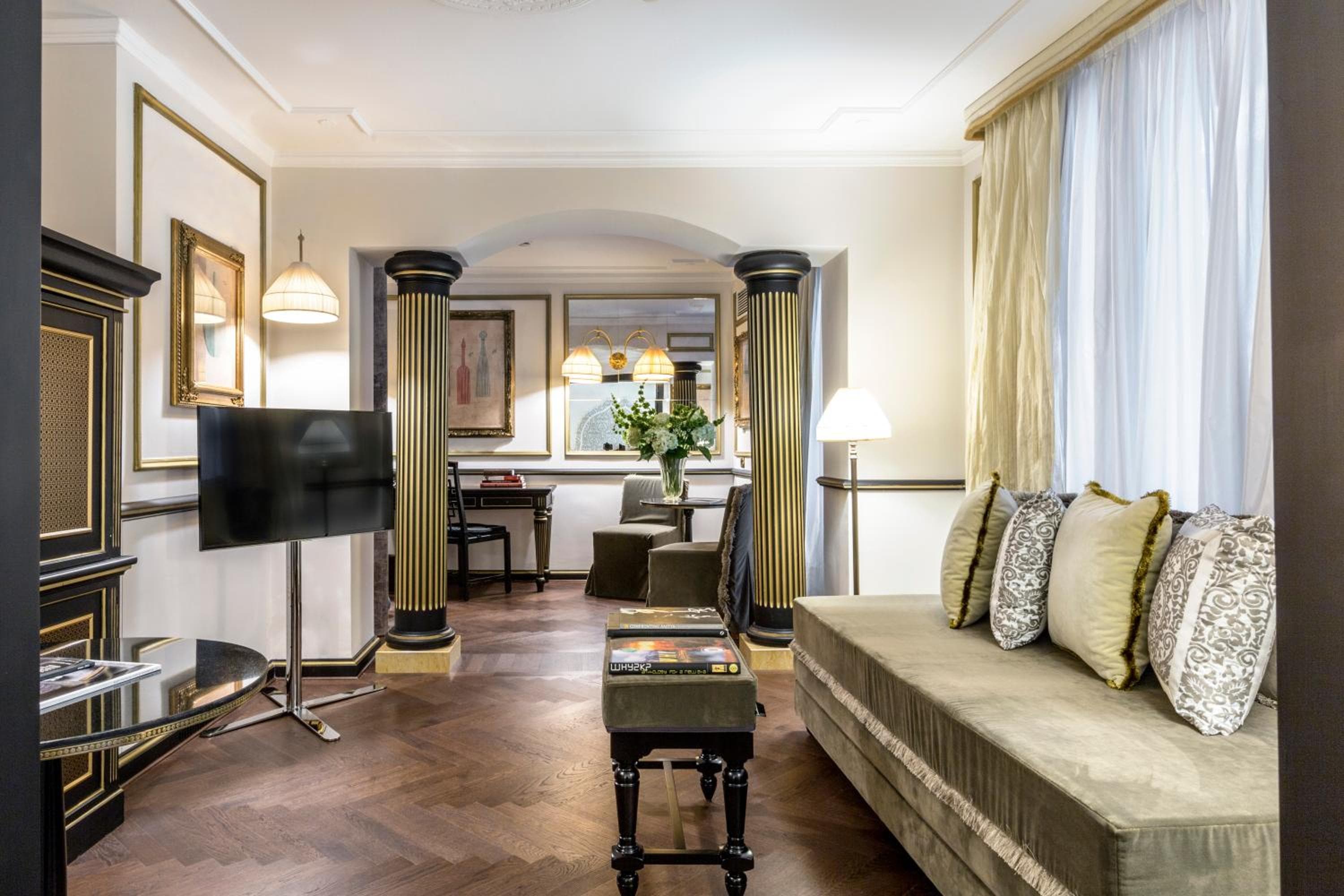 Splendid Venice - Starhotels Collezione hotel, San Marco Mercerie 760, Venice, Italy — photo 15