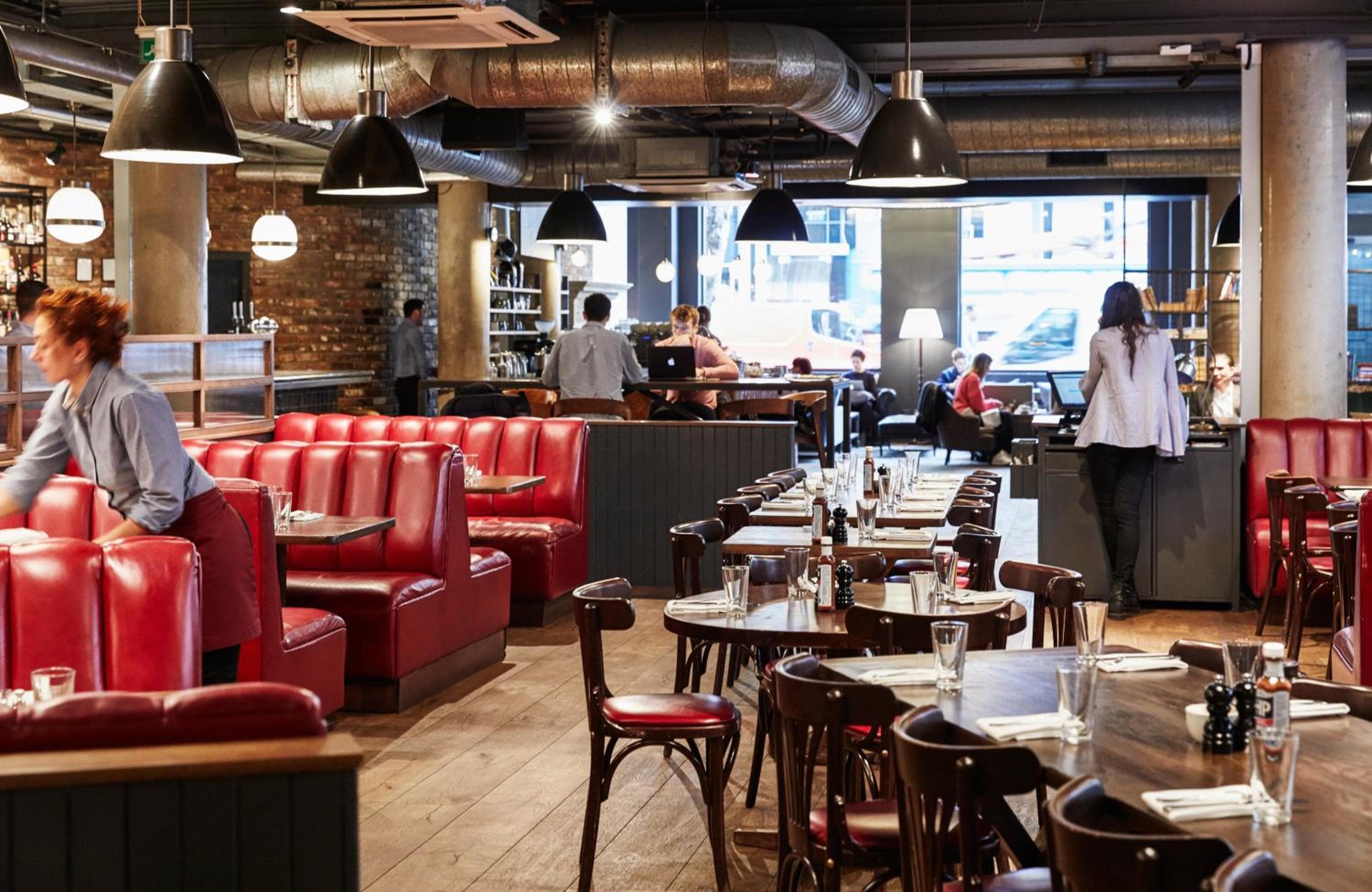 El Hoxton, Shoreditch — 13