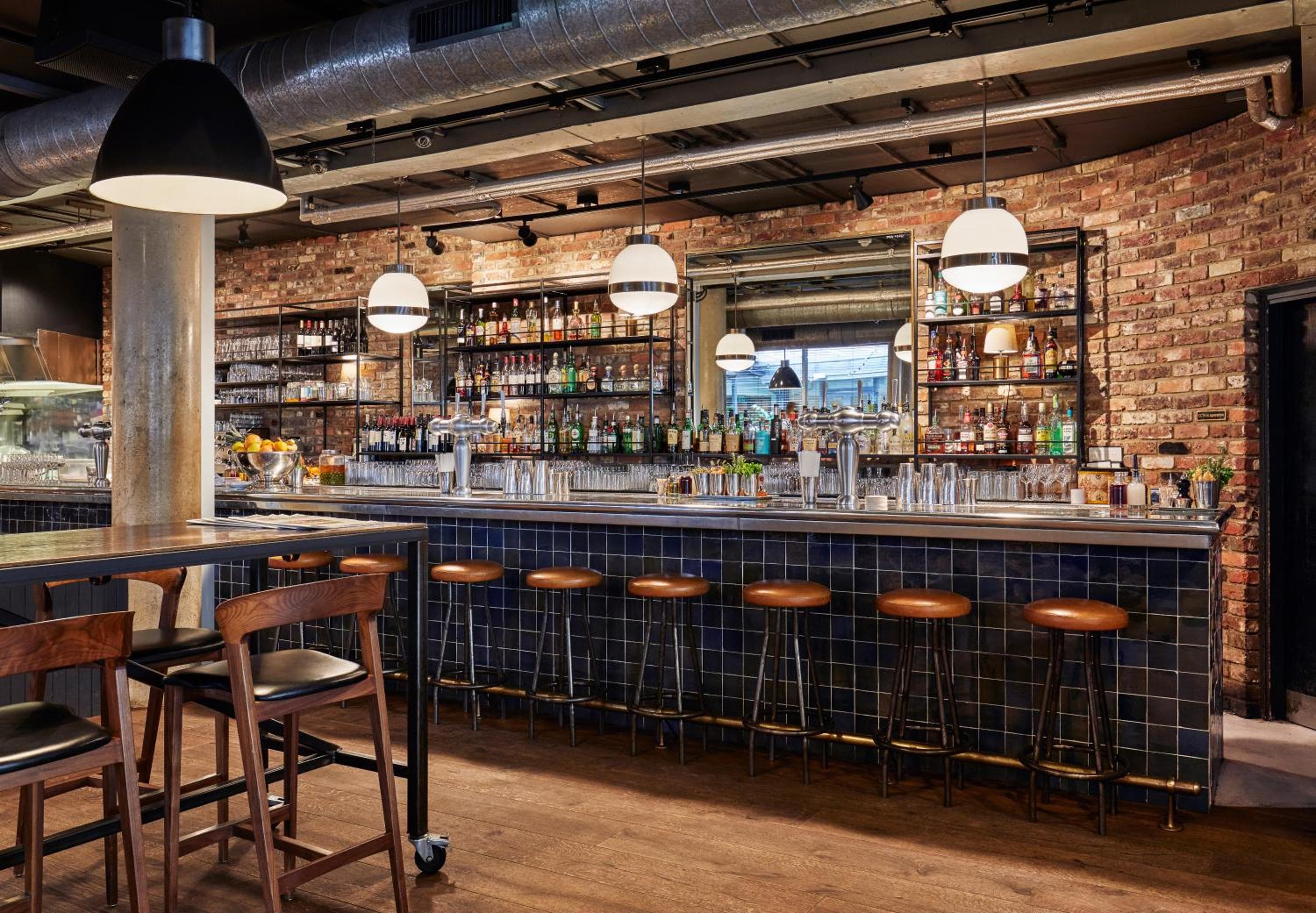 El Hoxton, Shoreditch — 20