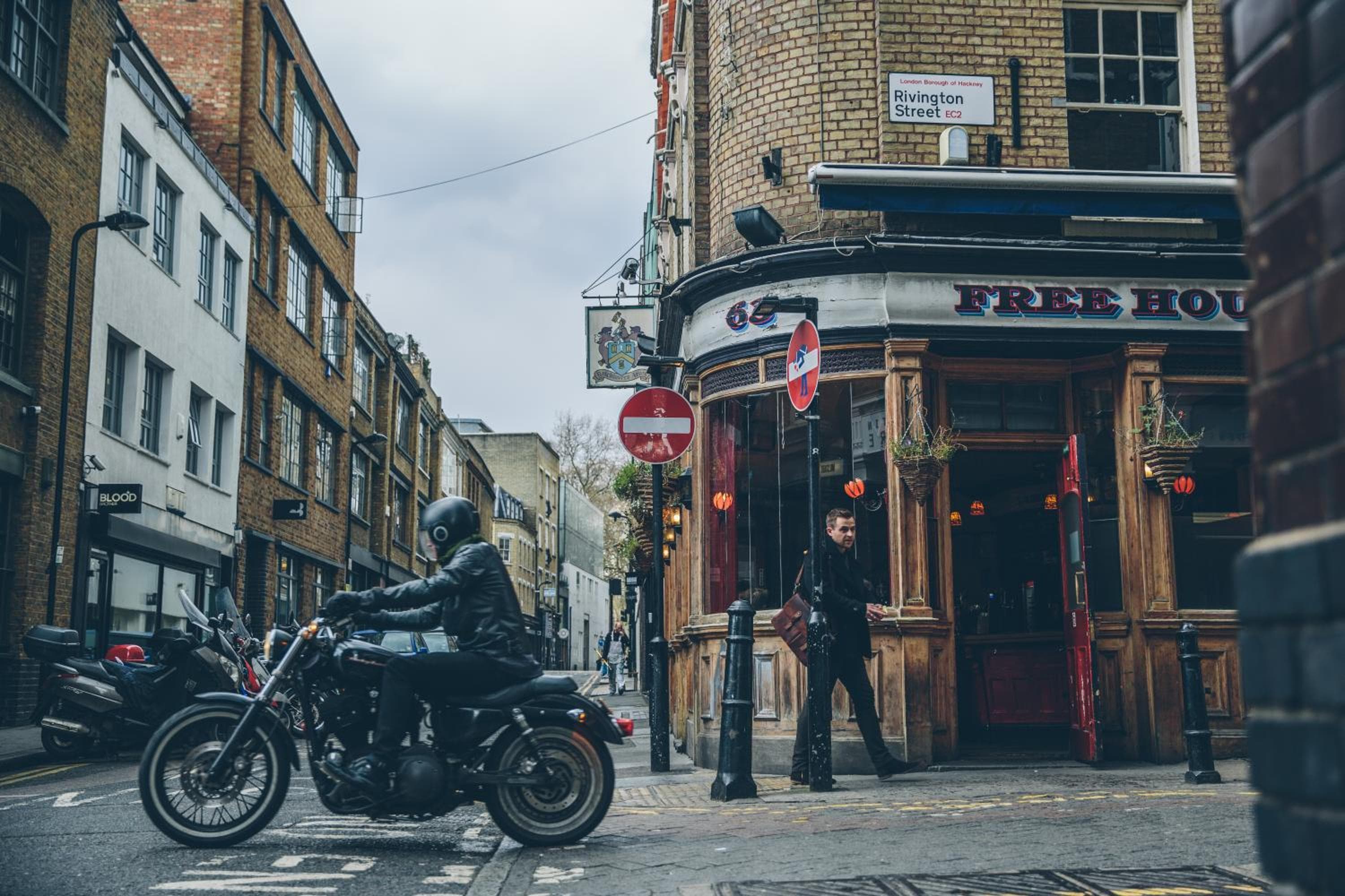 El Hoxton, Shoreditch — 17
