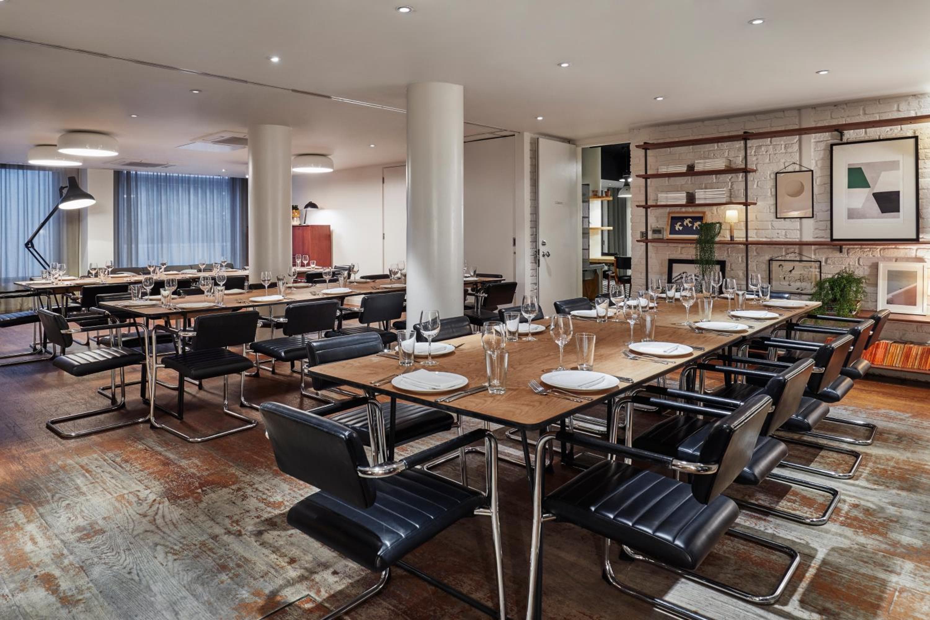 El Hoxton, Shoreditch — 16