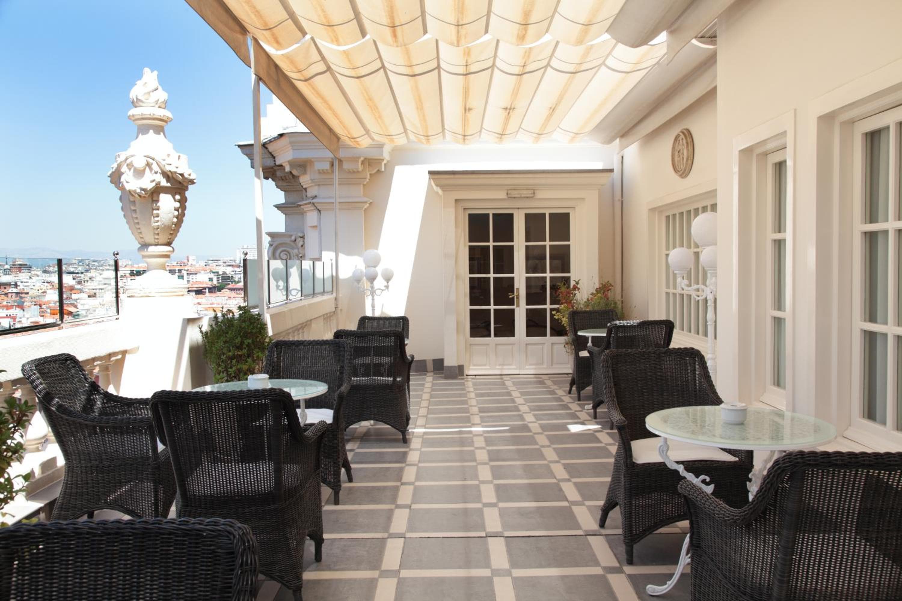Hotel Atlántico — 23