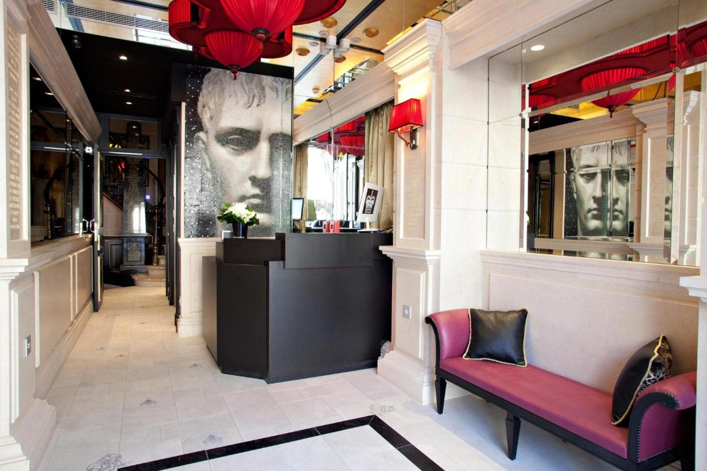 Maison Albar- Le Champs-Elysées — 7
