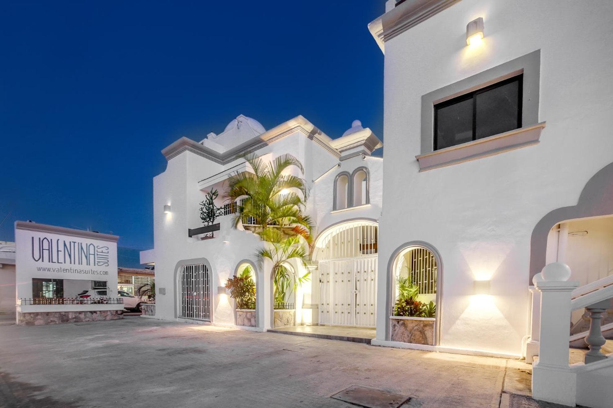 Valentina Suites Playa del Carmen — 1