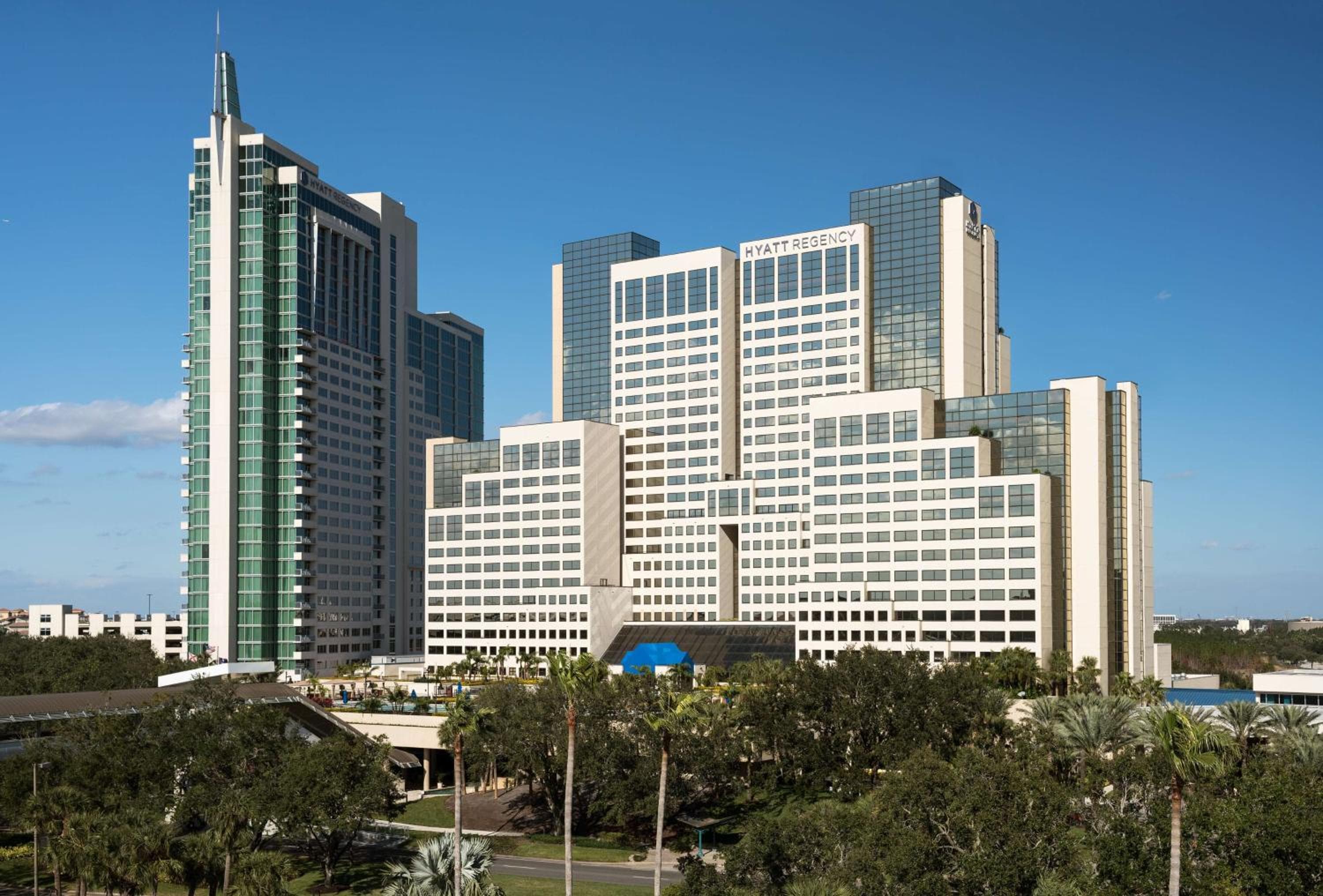 Hyatt Regency Orlando — 25