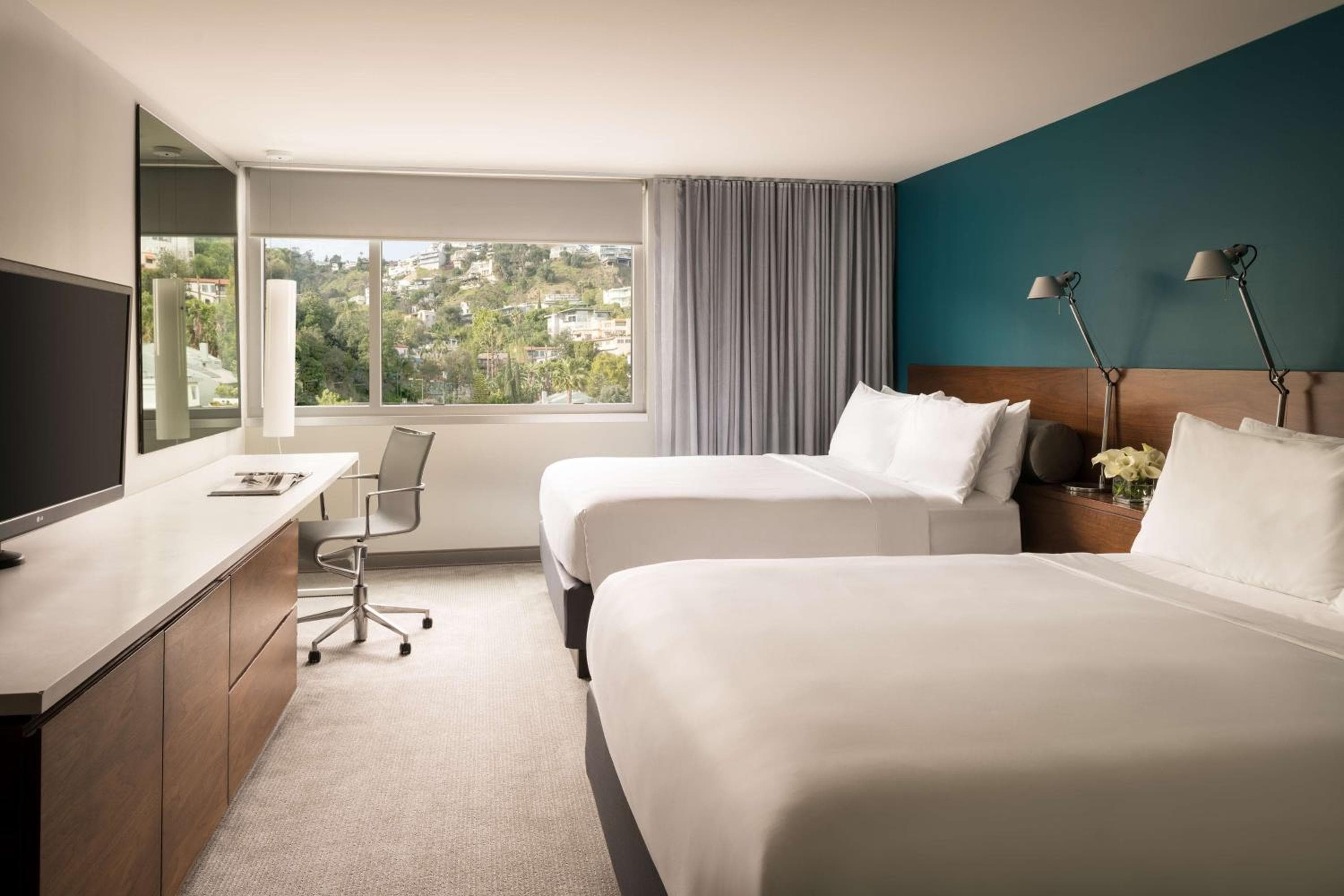 Andaz West Hollywood: un concepto de Hyatt — 5