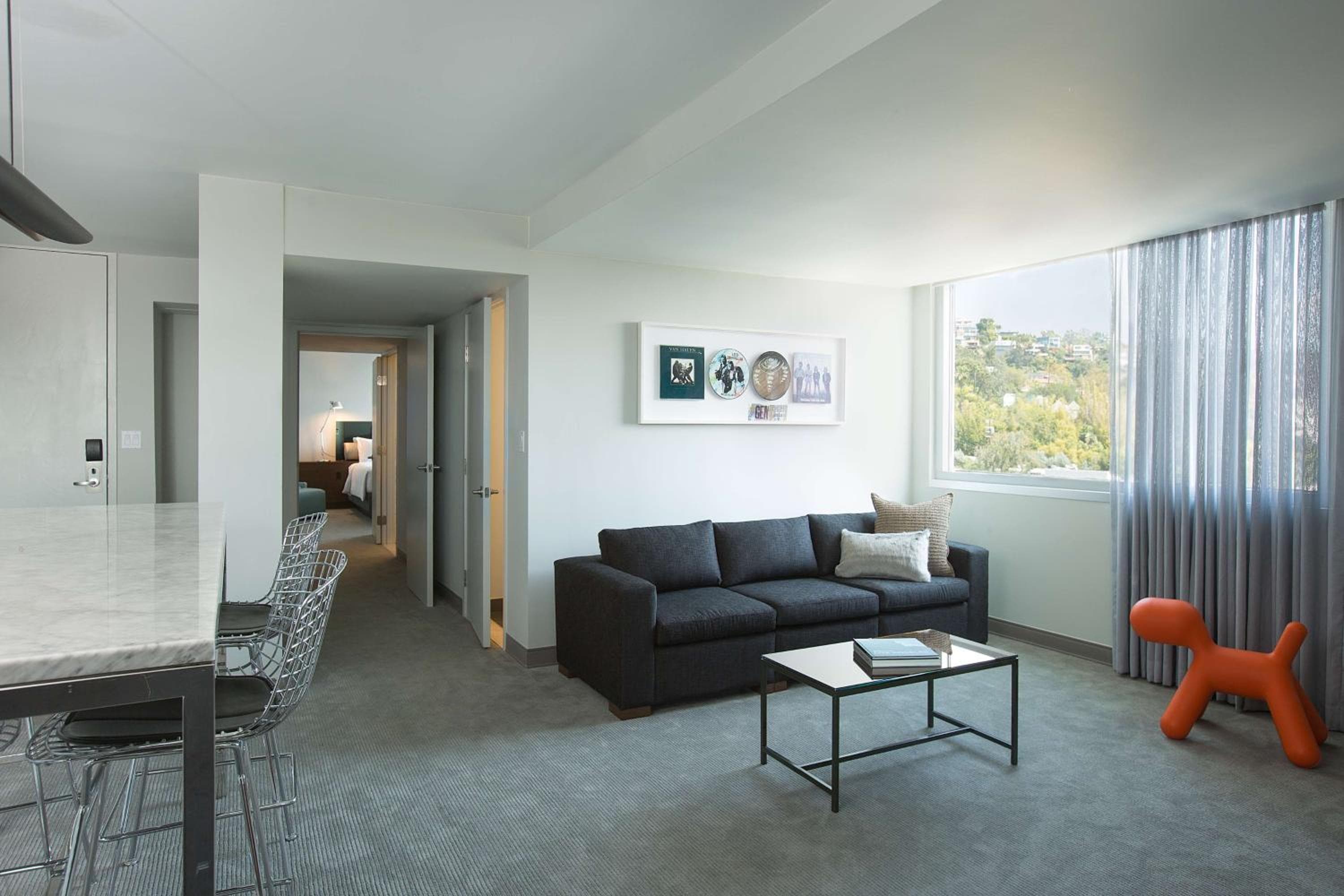 Andaz West Hollywood: un concepto de Hyatt — 13