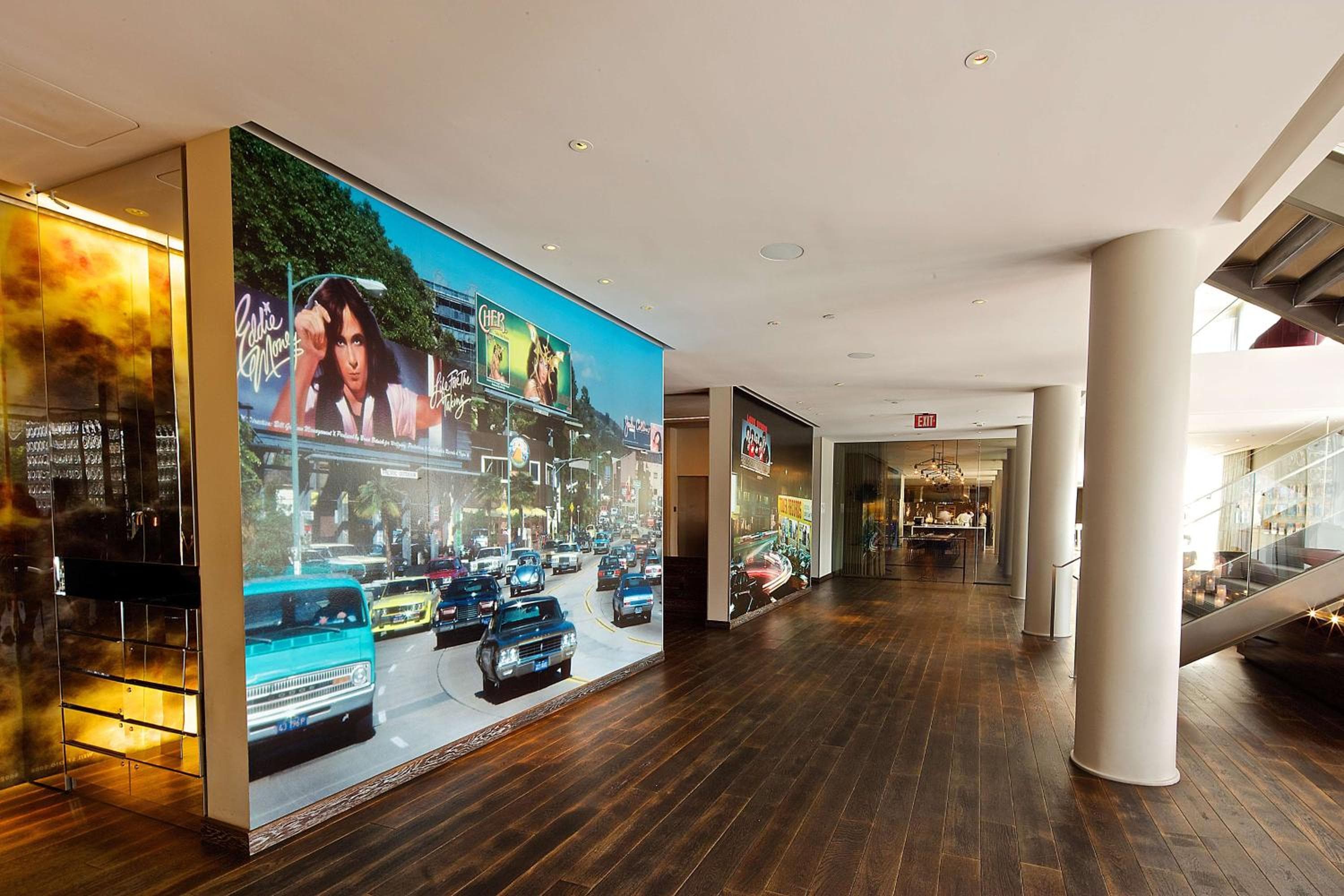 Andaz West Hollywood: un concepto de Hyatt — 14