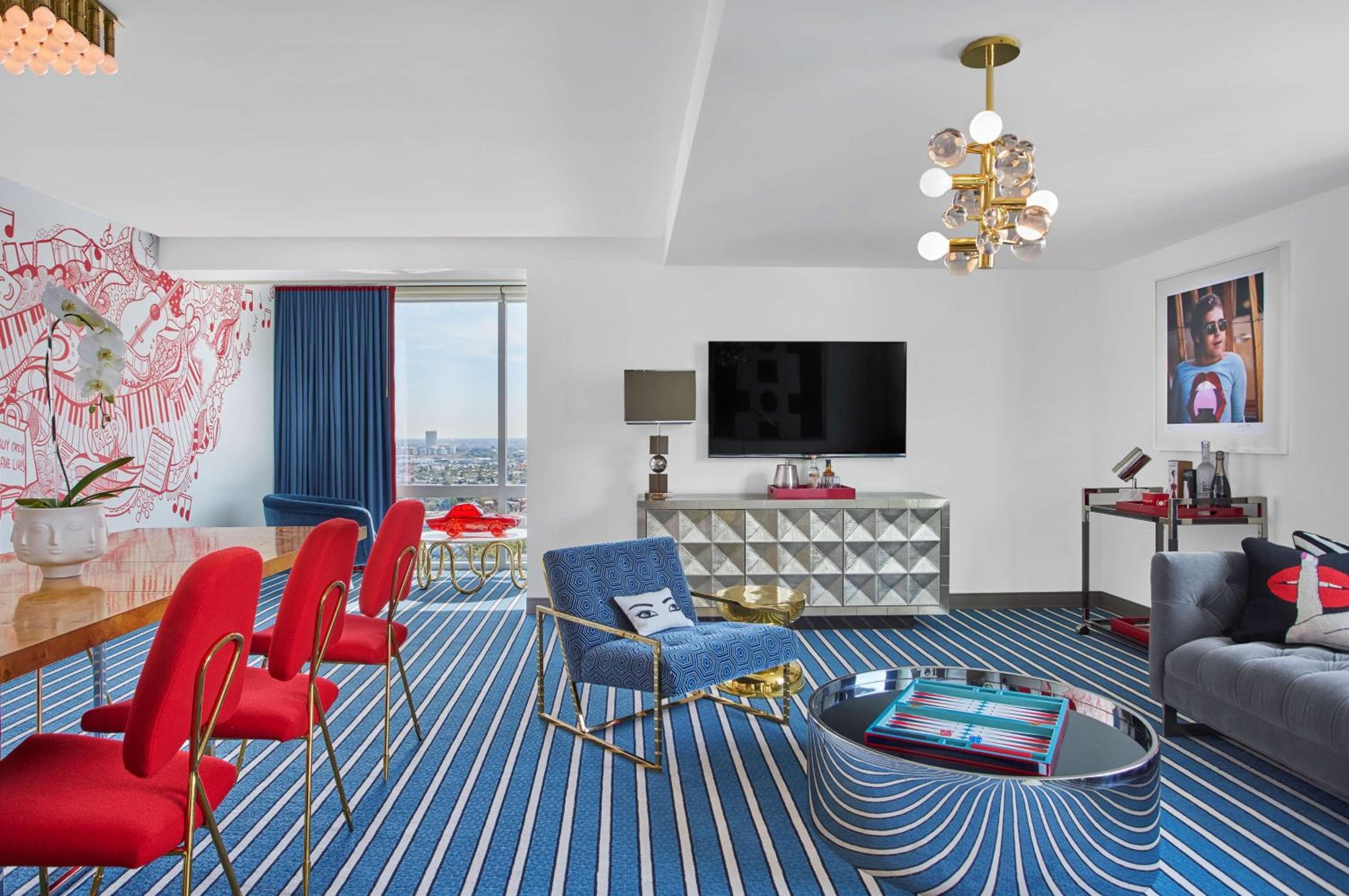 Andaz West Hollywood: un concepto de Hyatt — 20