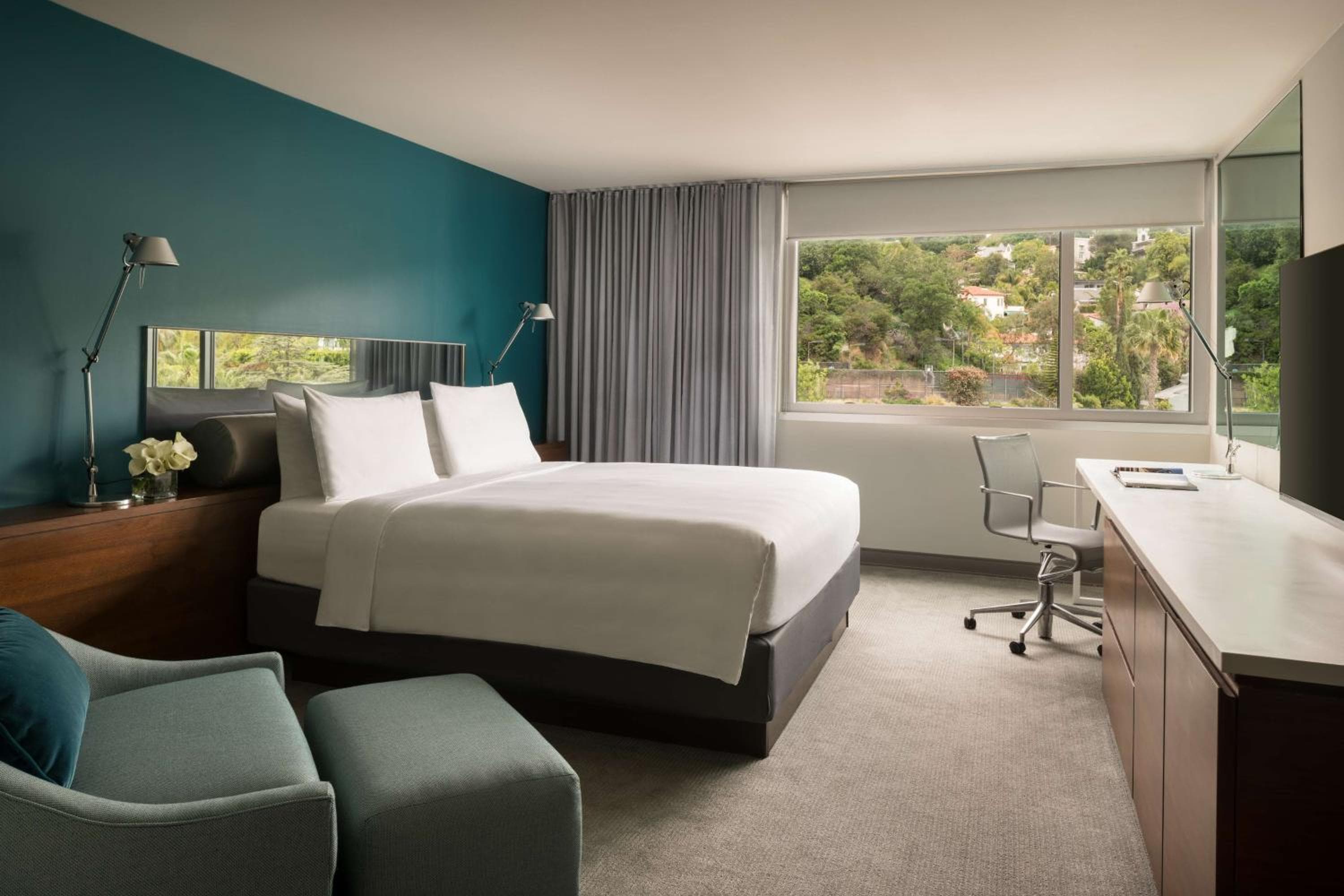 Andaz West Hollywood: un concepto de Hyatt — 4