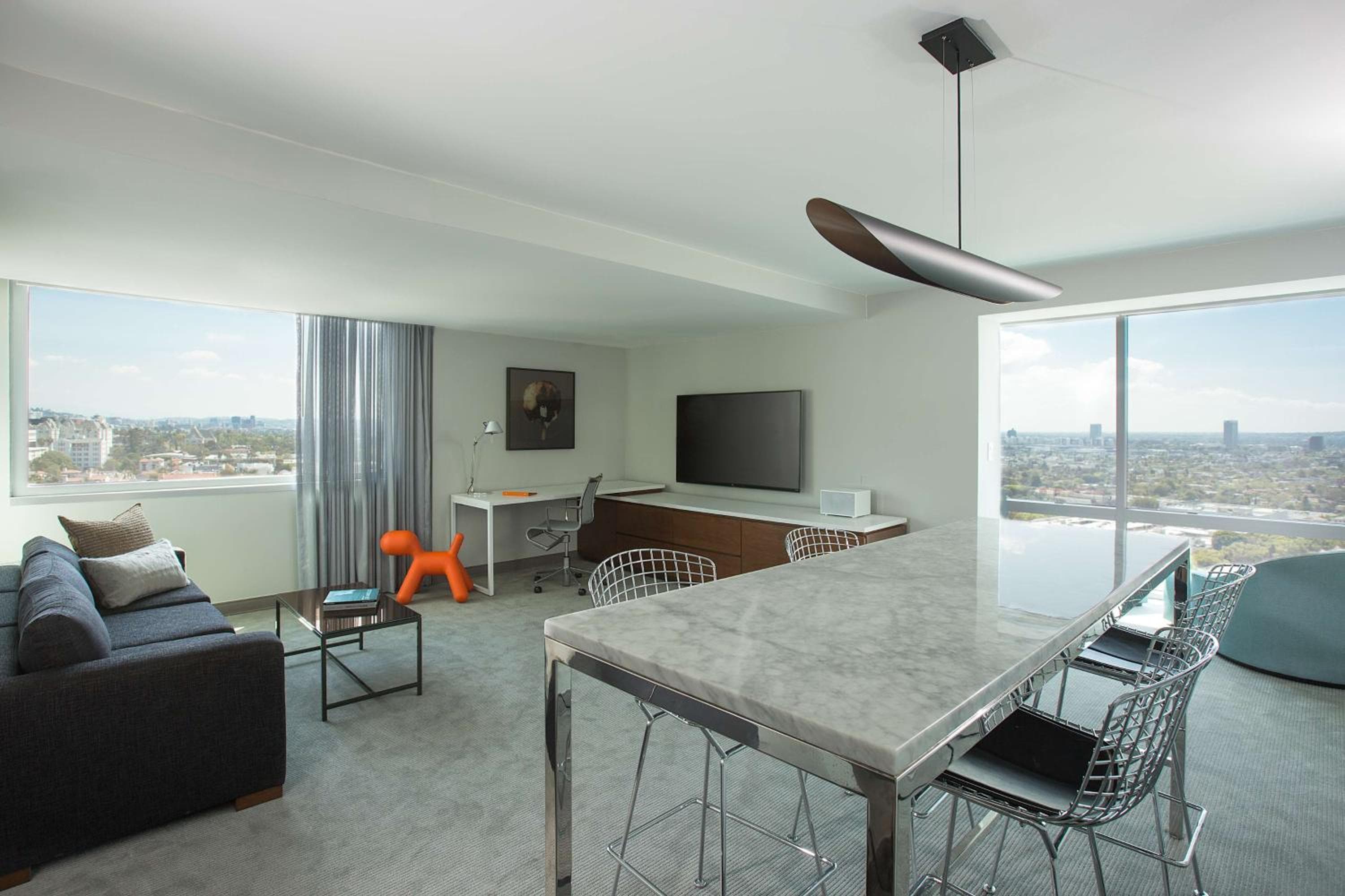 Andaz West Hollywood: un concepto de Hyatt — 11