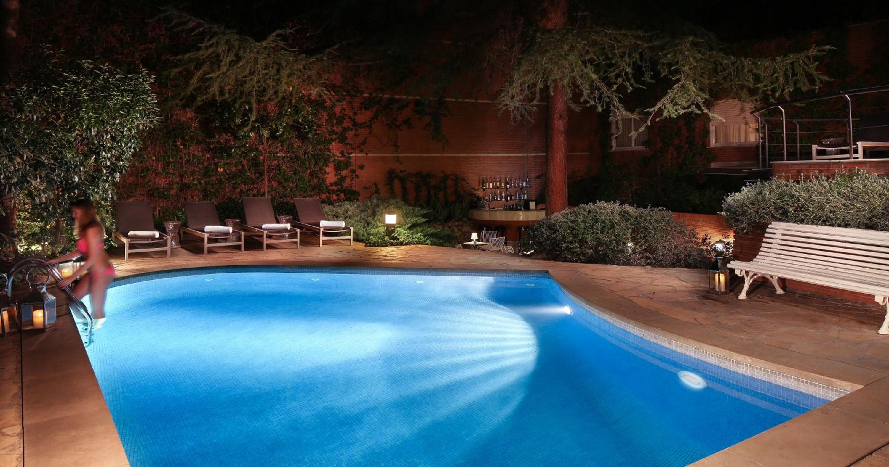 Hotel Balmes, ein Mitglied der Preferred Hotels & Resorts — 4