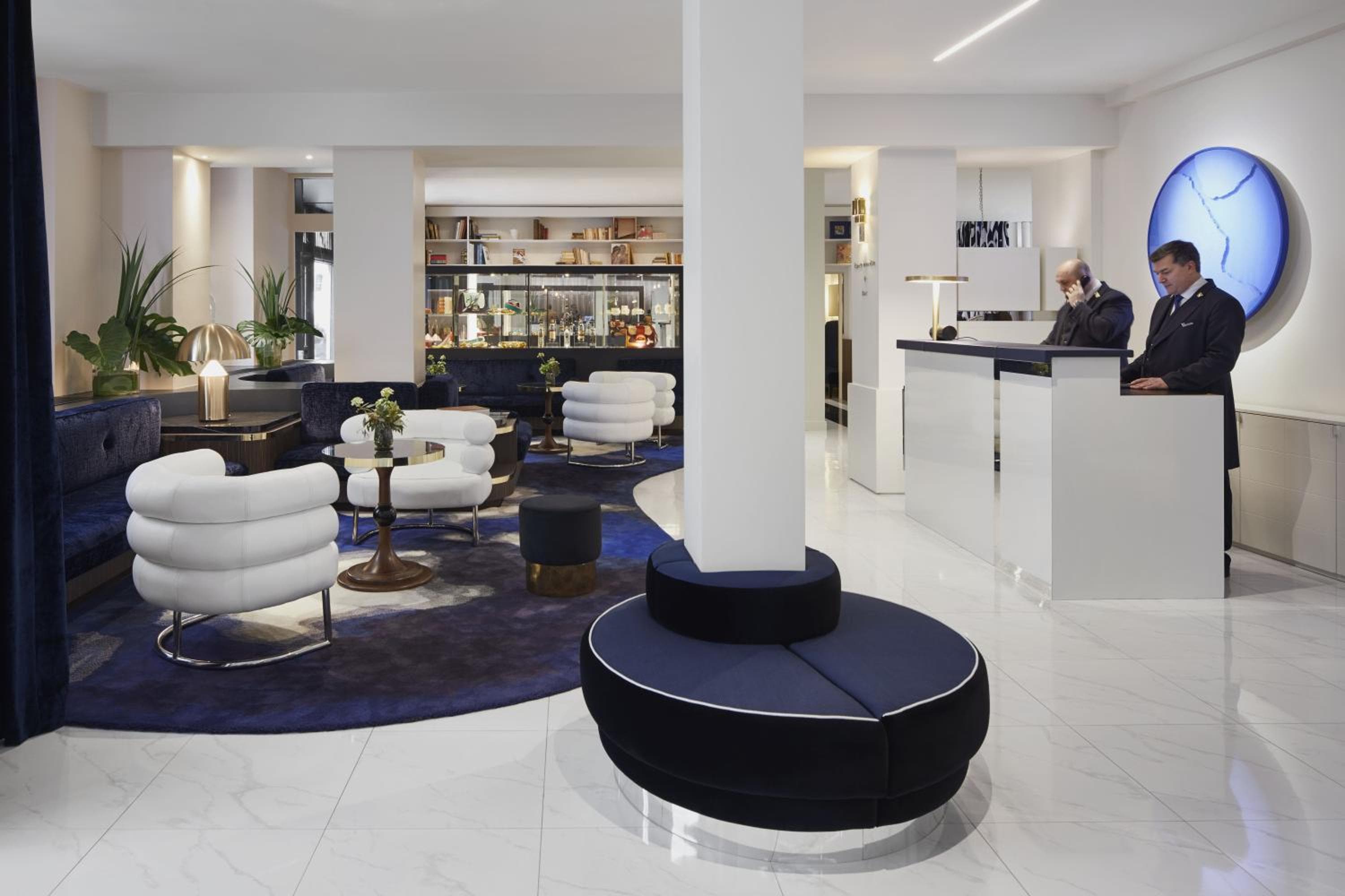 Hotel Bel Ami — 4