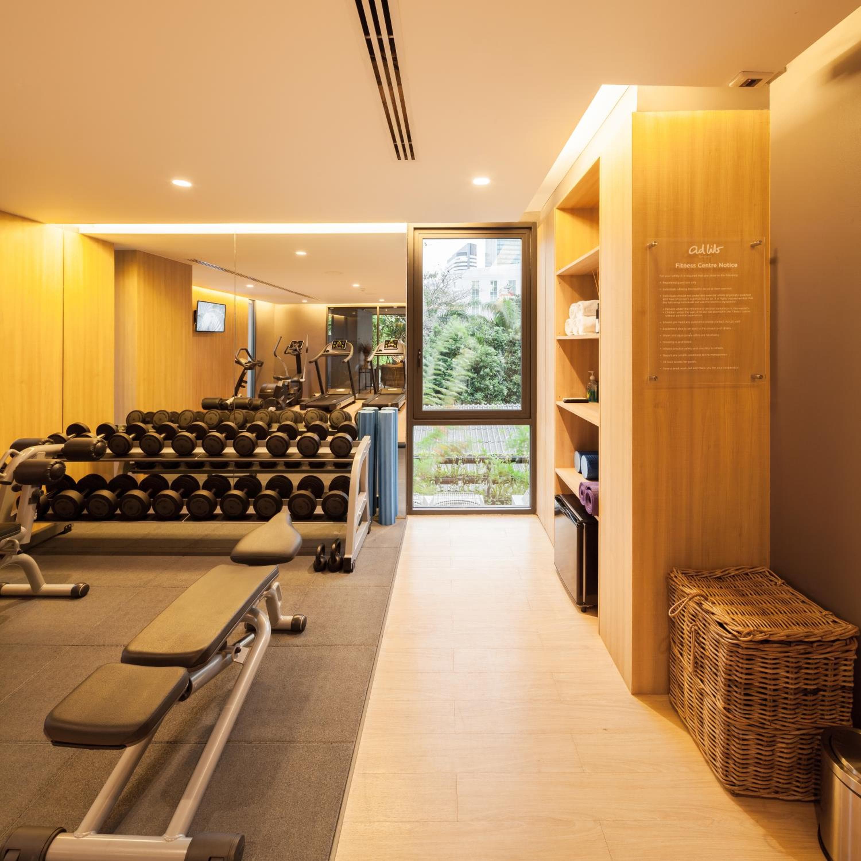 Ad Lib Hotel Bangkok — 26
