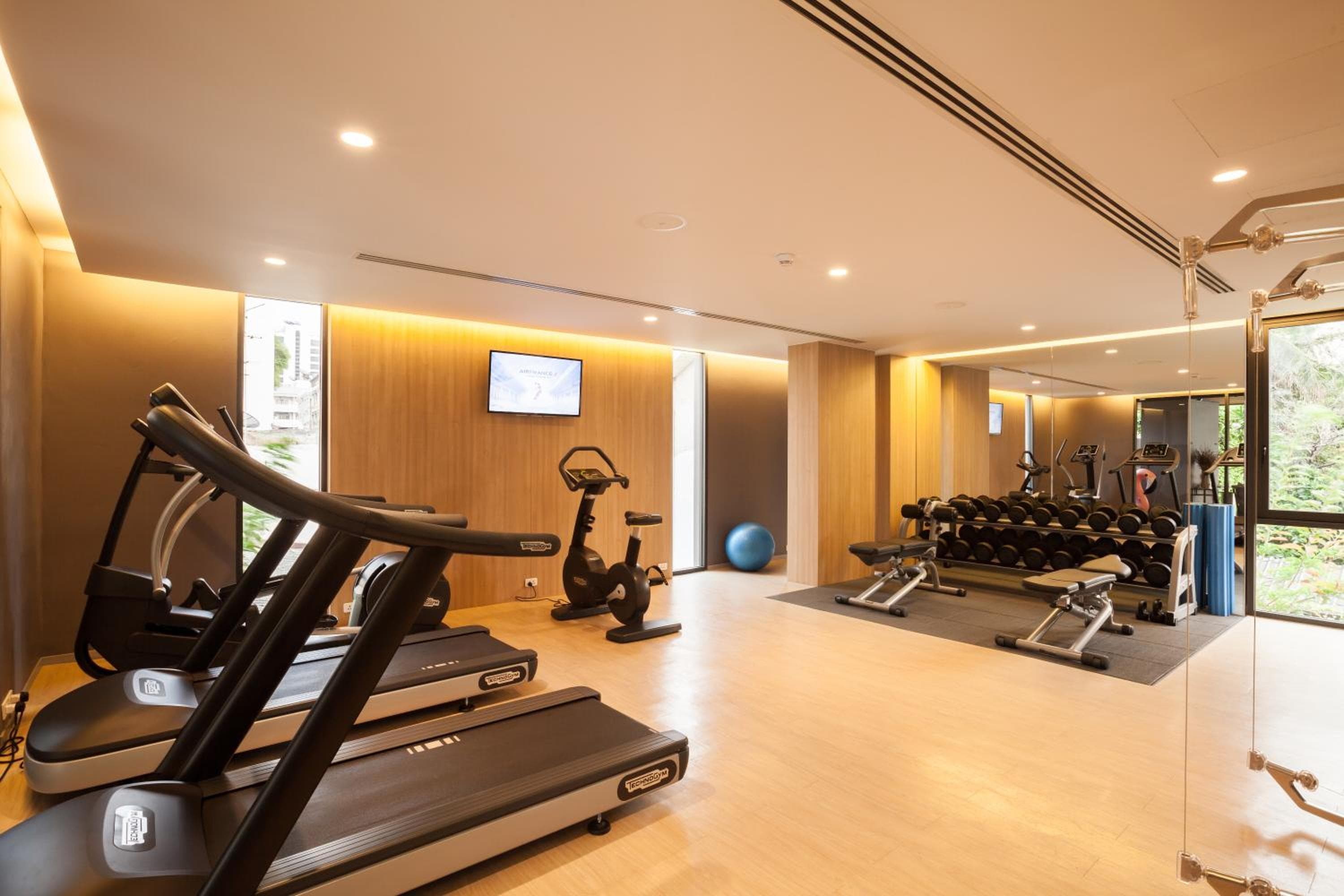 Ad Lib Hotel Bangkok — 25