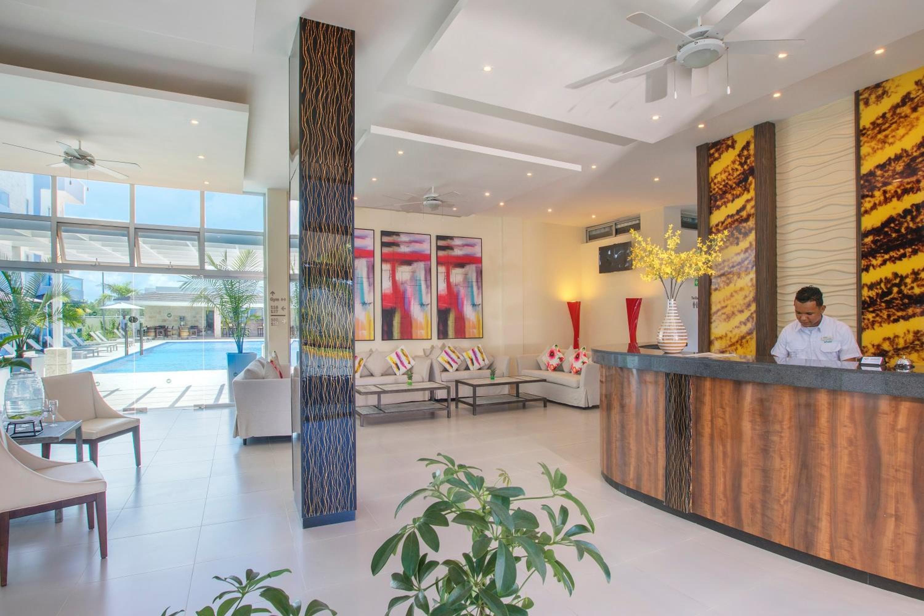 Hotel whala!urban punta cana — 13