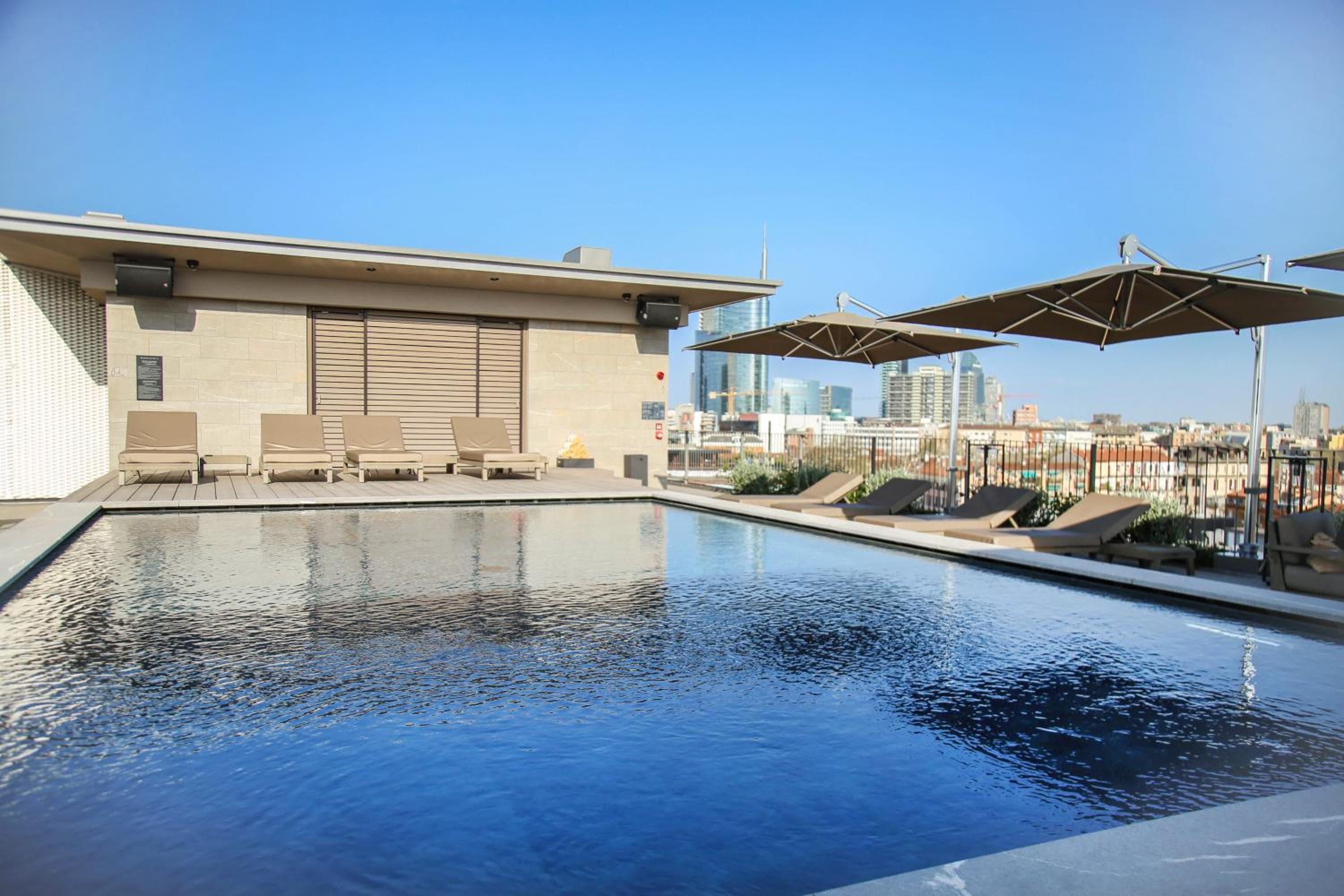 Hotel VIU Milán, miembro de Design Hotels — 9