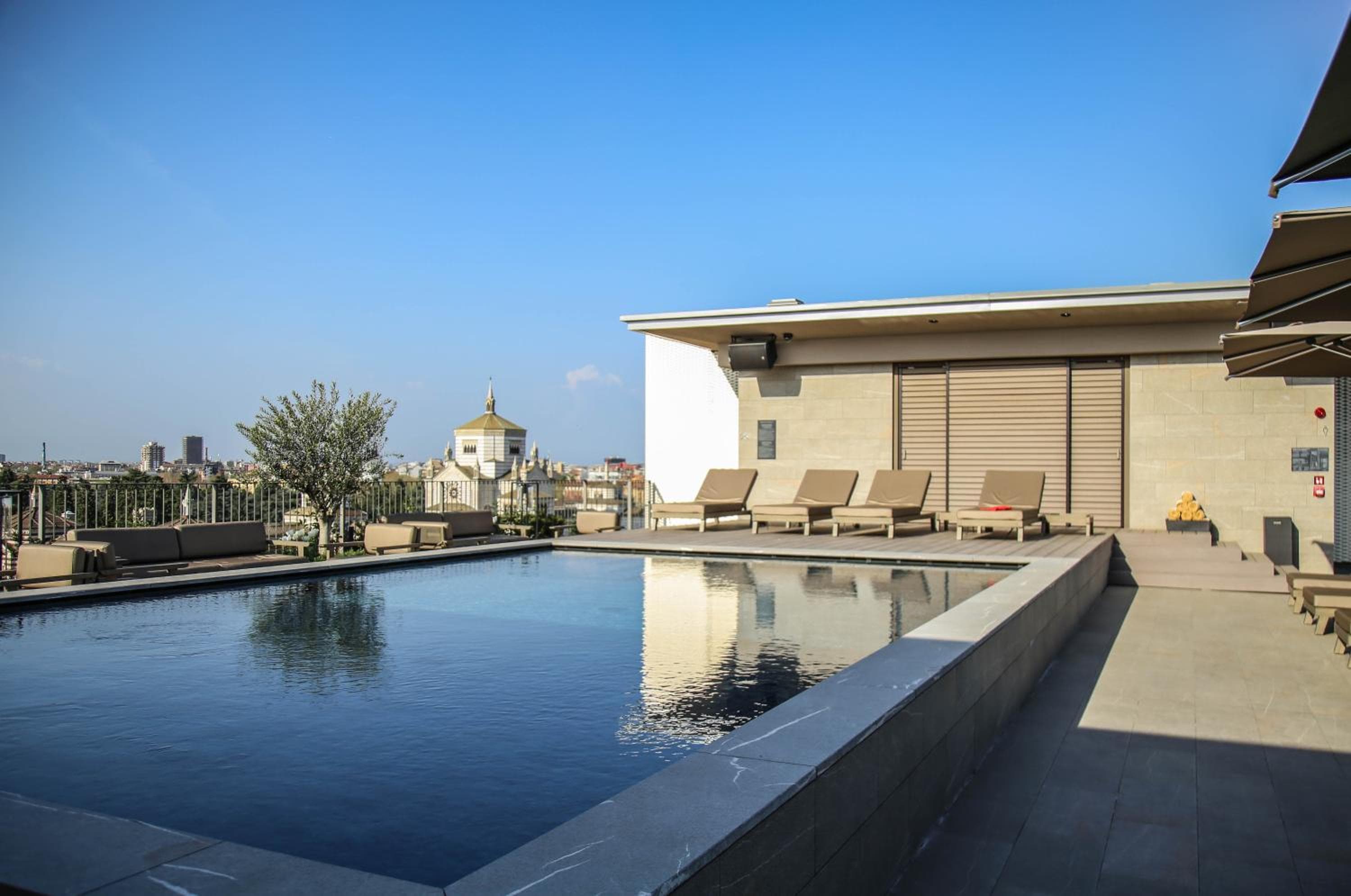 Hotel VIU Milán, miembro de Design Hotels — 10