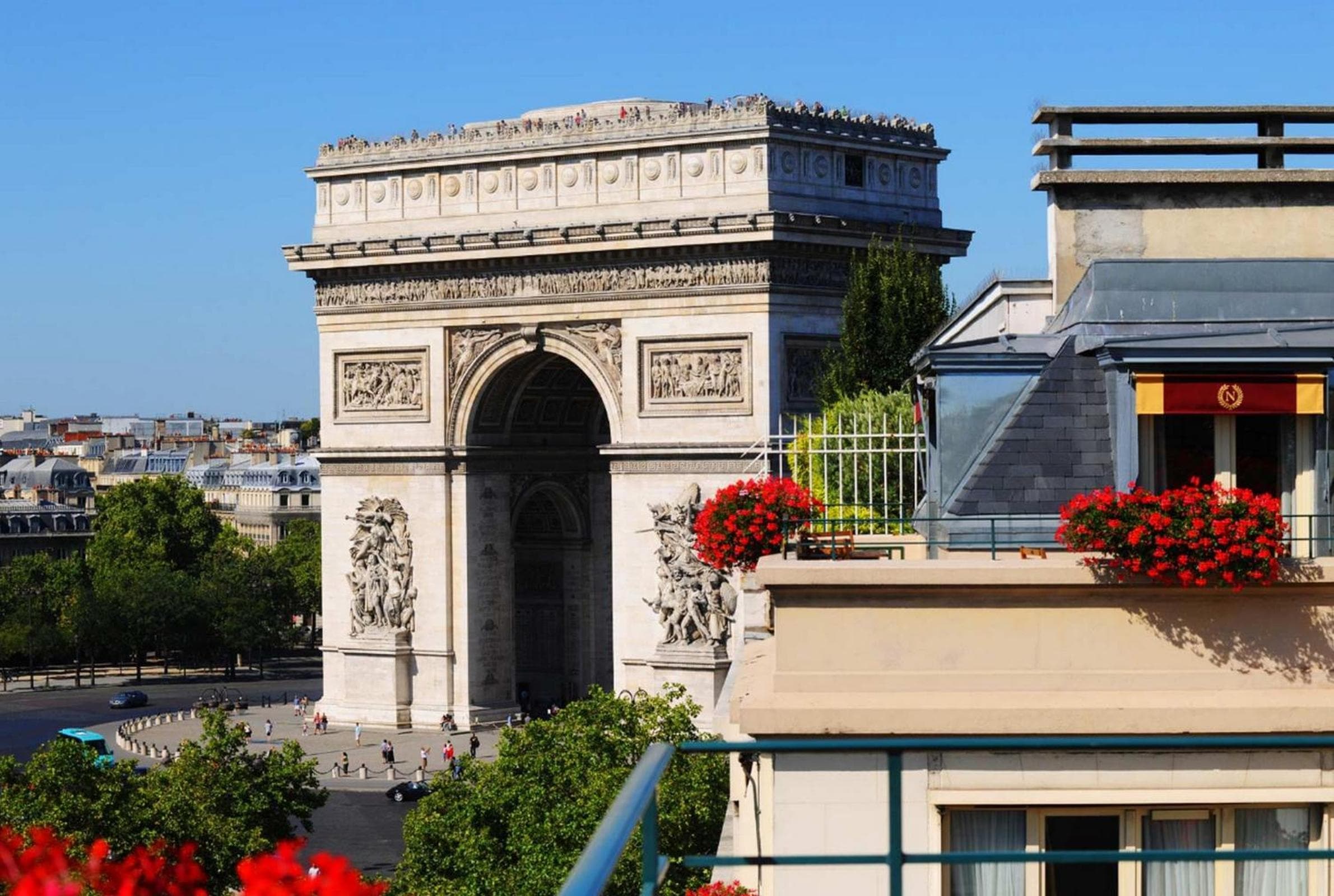 Hotel Napoleon Paris — 19