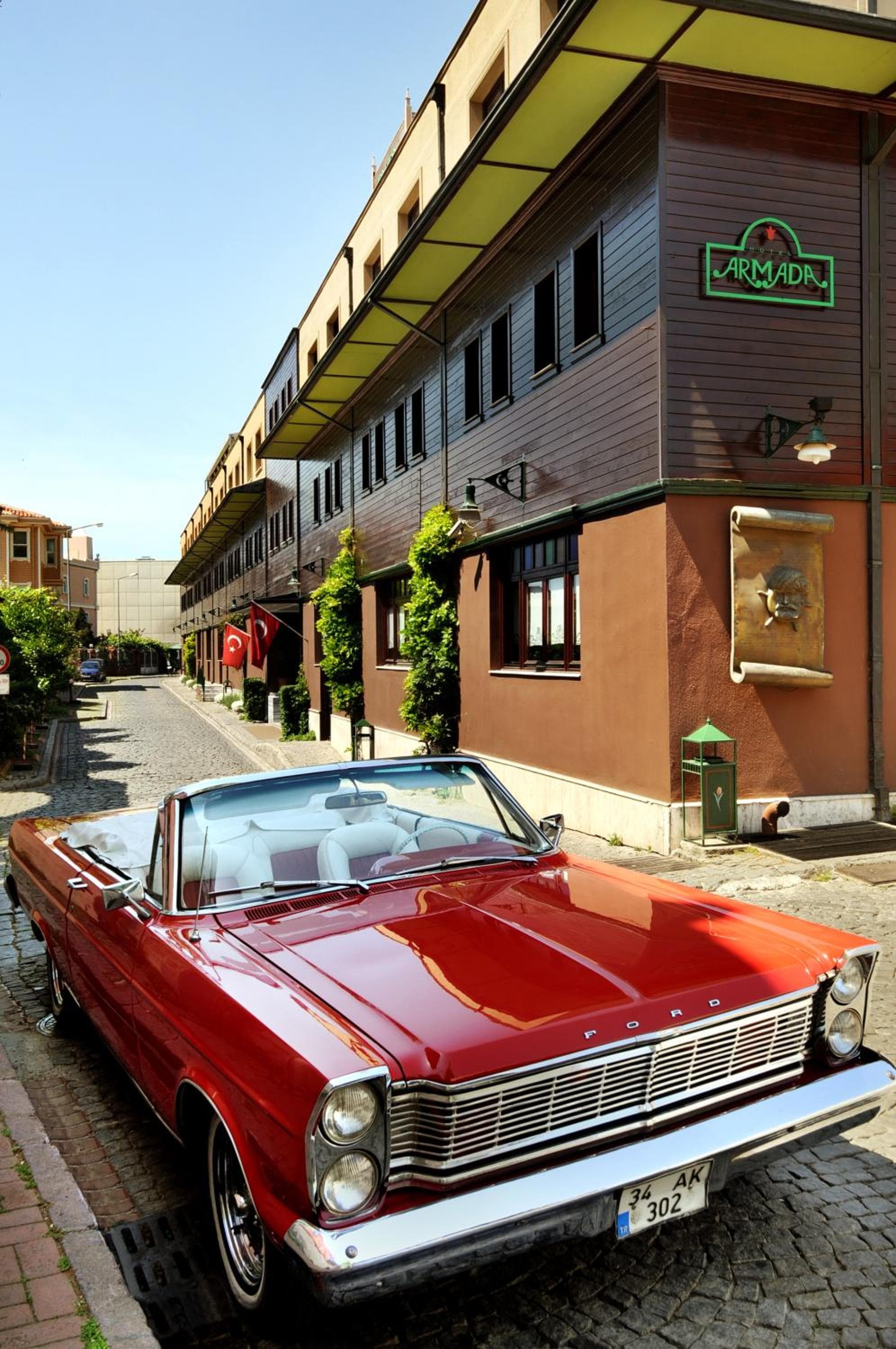 Armada Istanbul Old City Hotel — 4