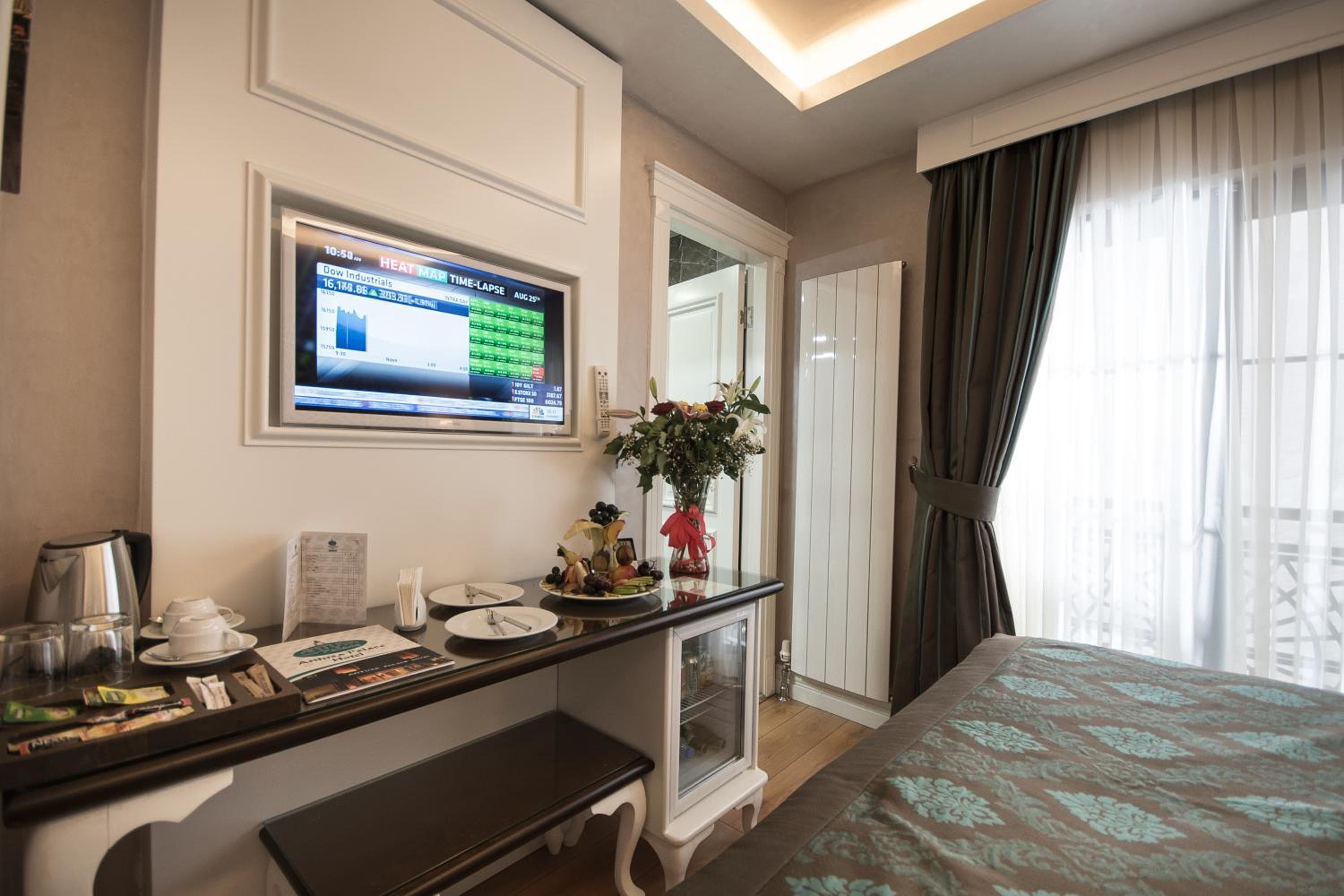 Antusa Palace Hotel & Spa — 27