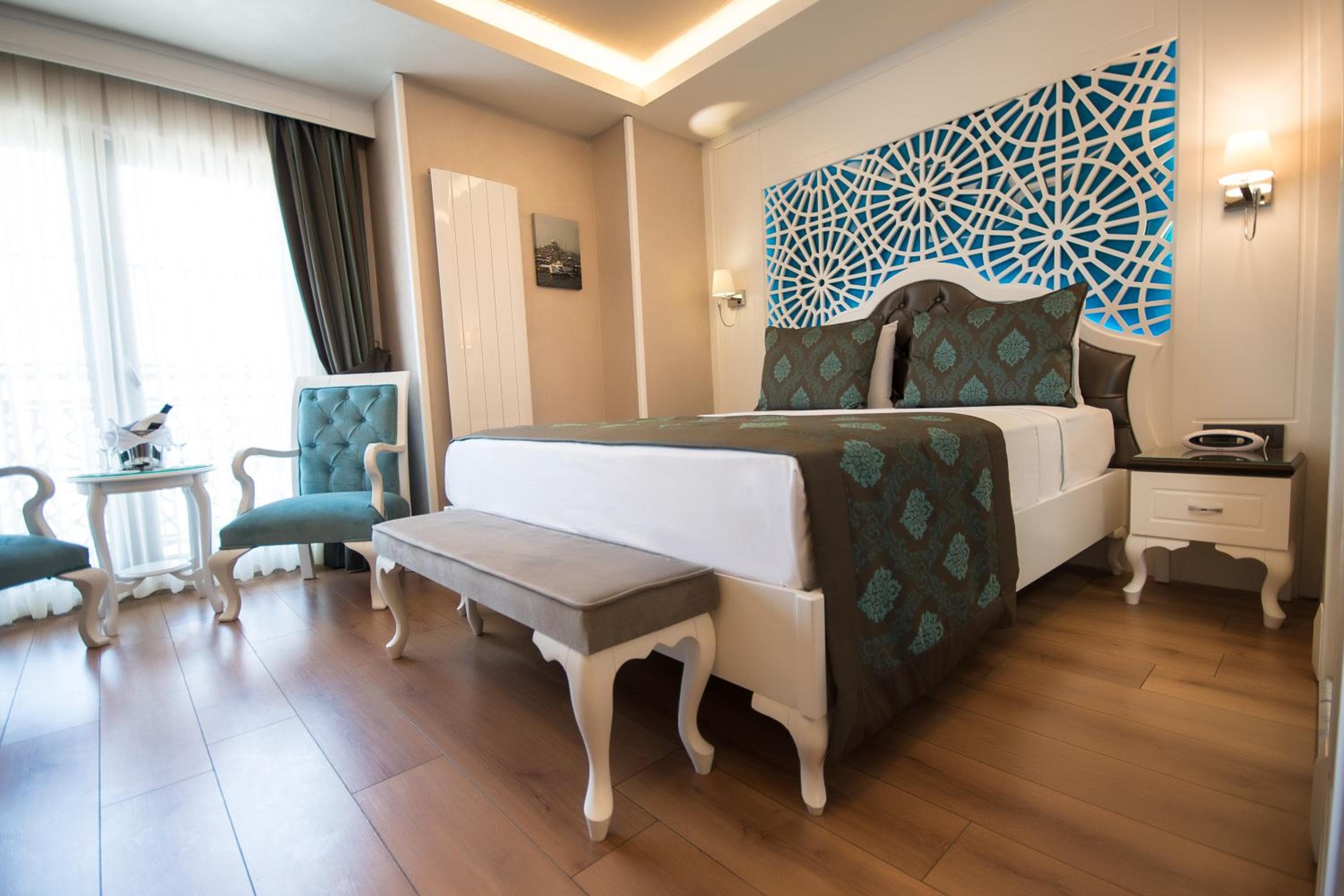 Antusa Palace Hotel & Spa — 28