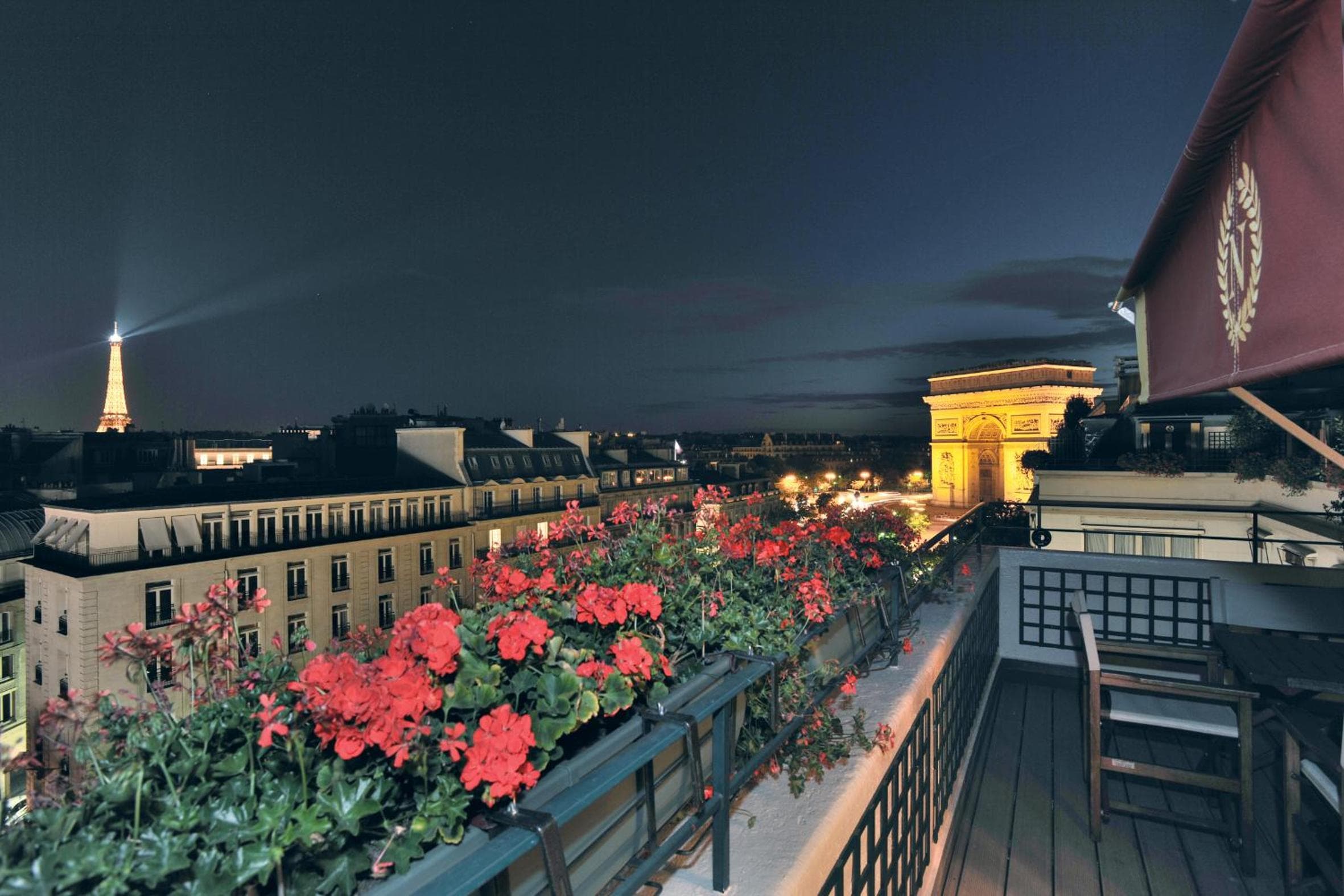 Hotel Napoleon Paris — 20