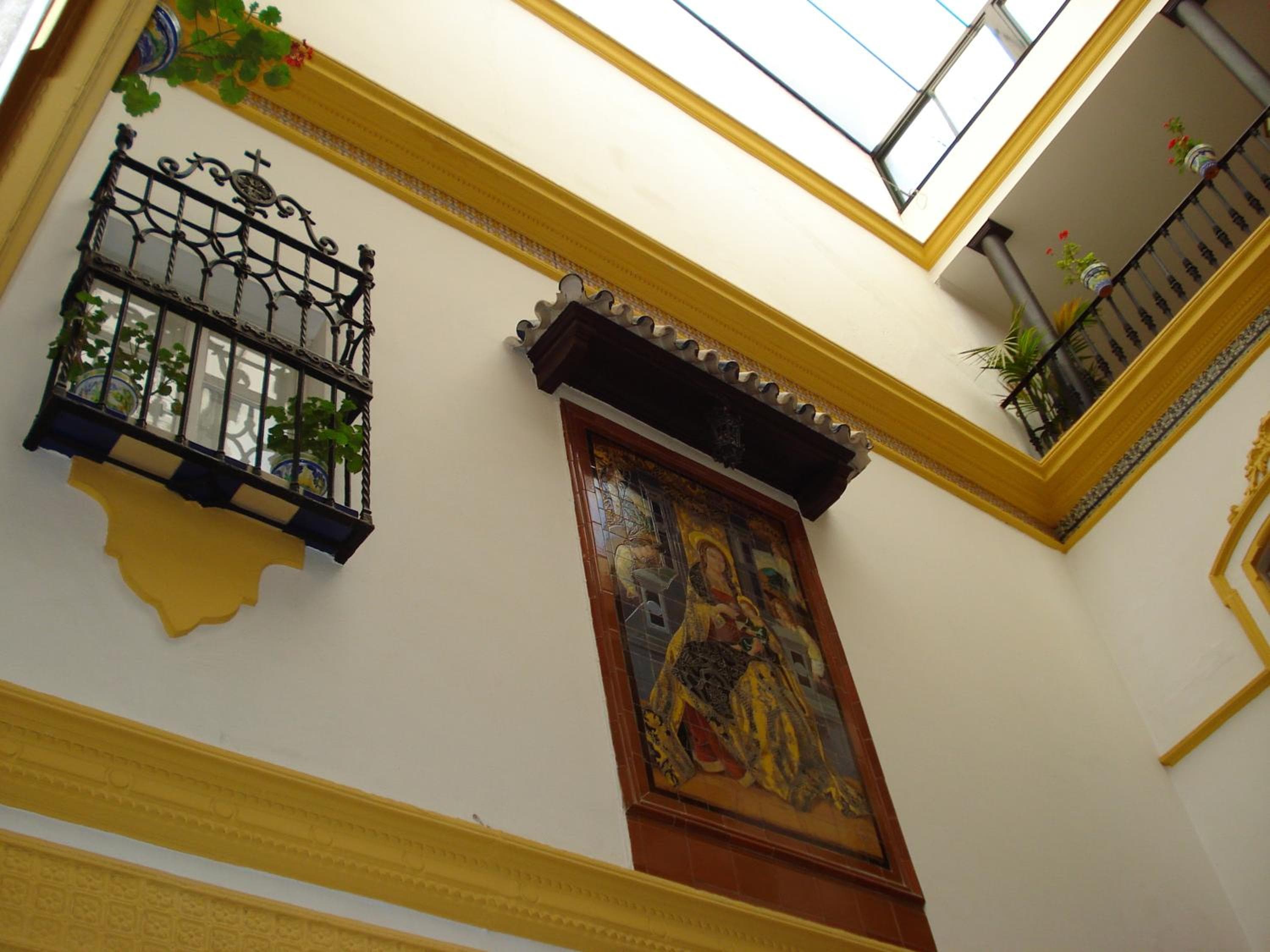 Hotel Abanico Casa Palacio — 29