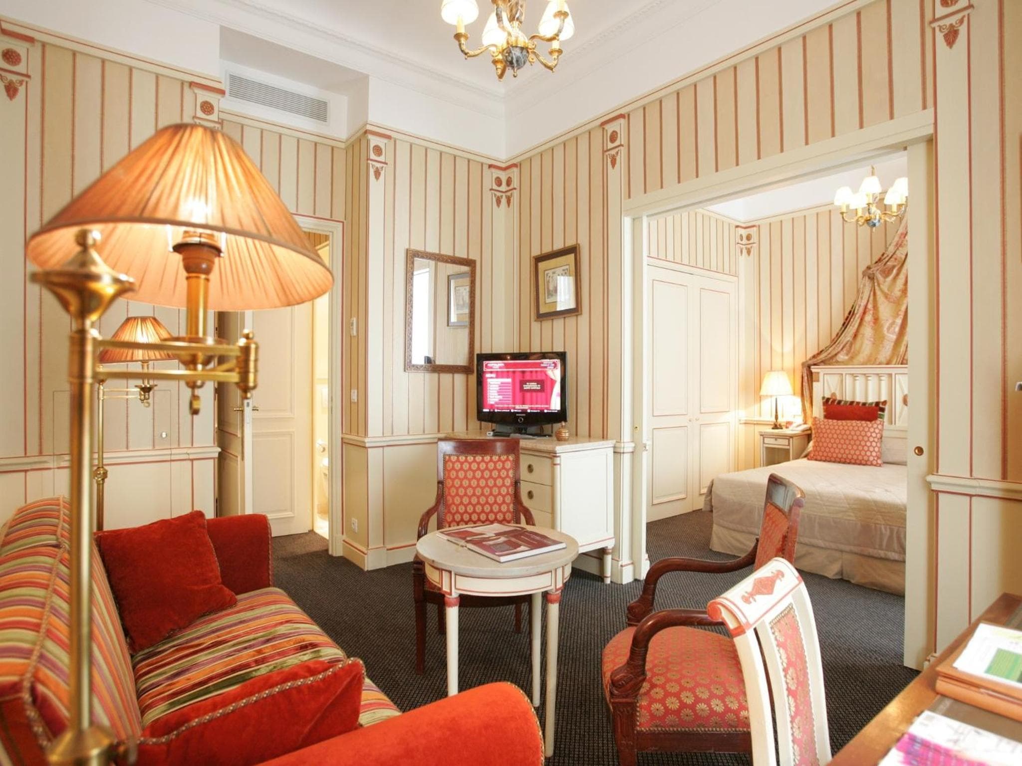 Hôtel Napoleon Paris — 29