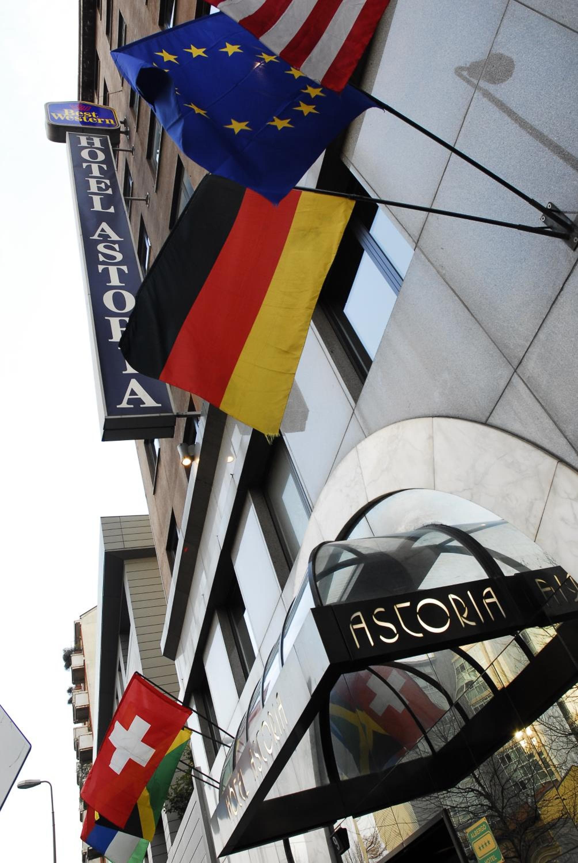 Hotel Astoria Sure Hotel Collection By Best Western — 7