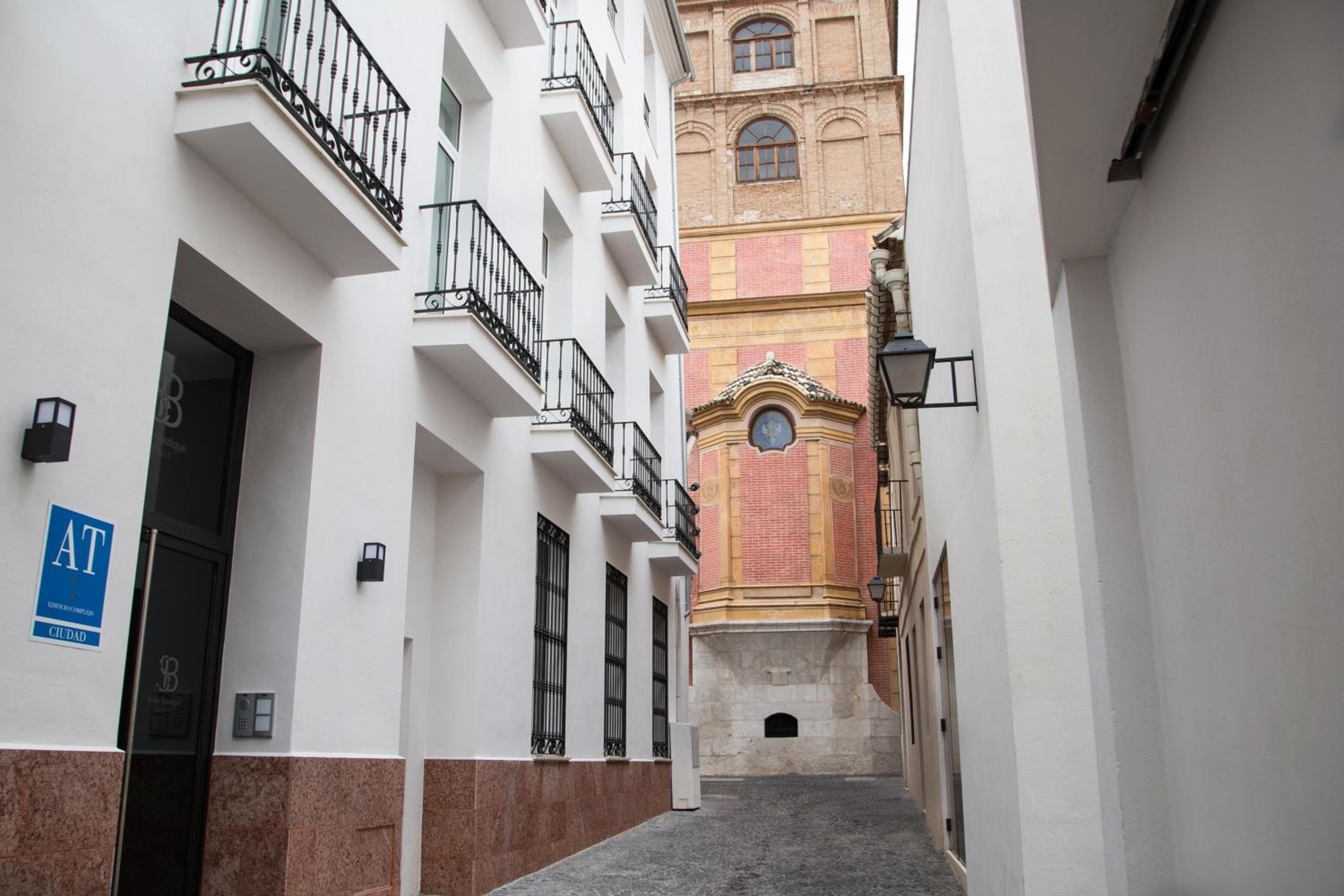 Apartamentos Soho Boutique Museo — 4