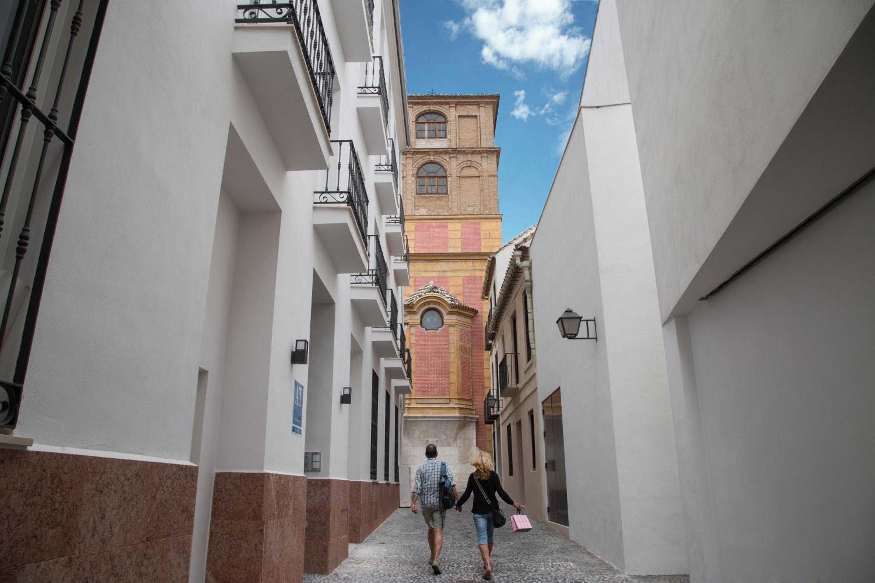 Apartamentos Soho Boutique Museo — 8