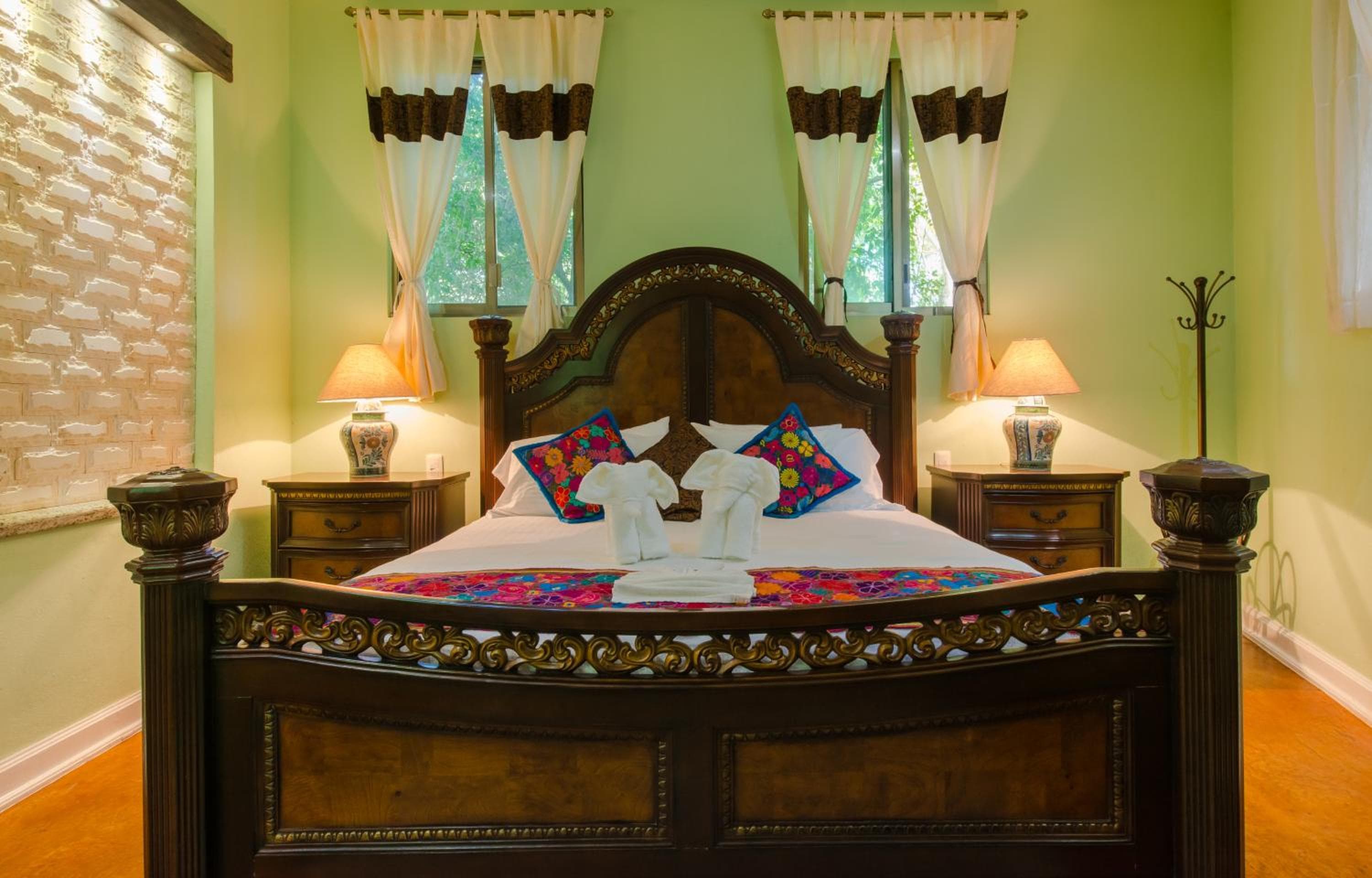Hacienda Xcaret — 2