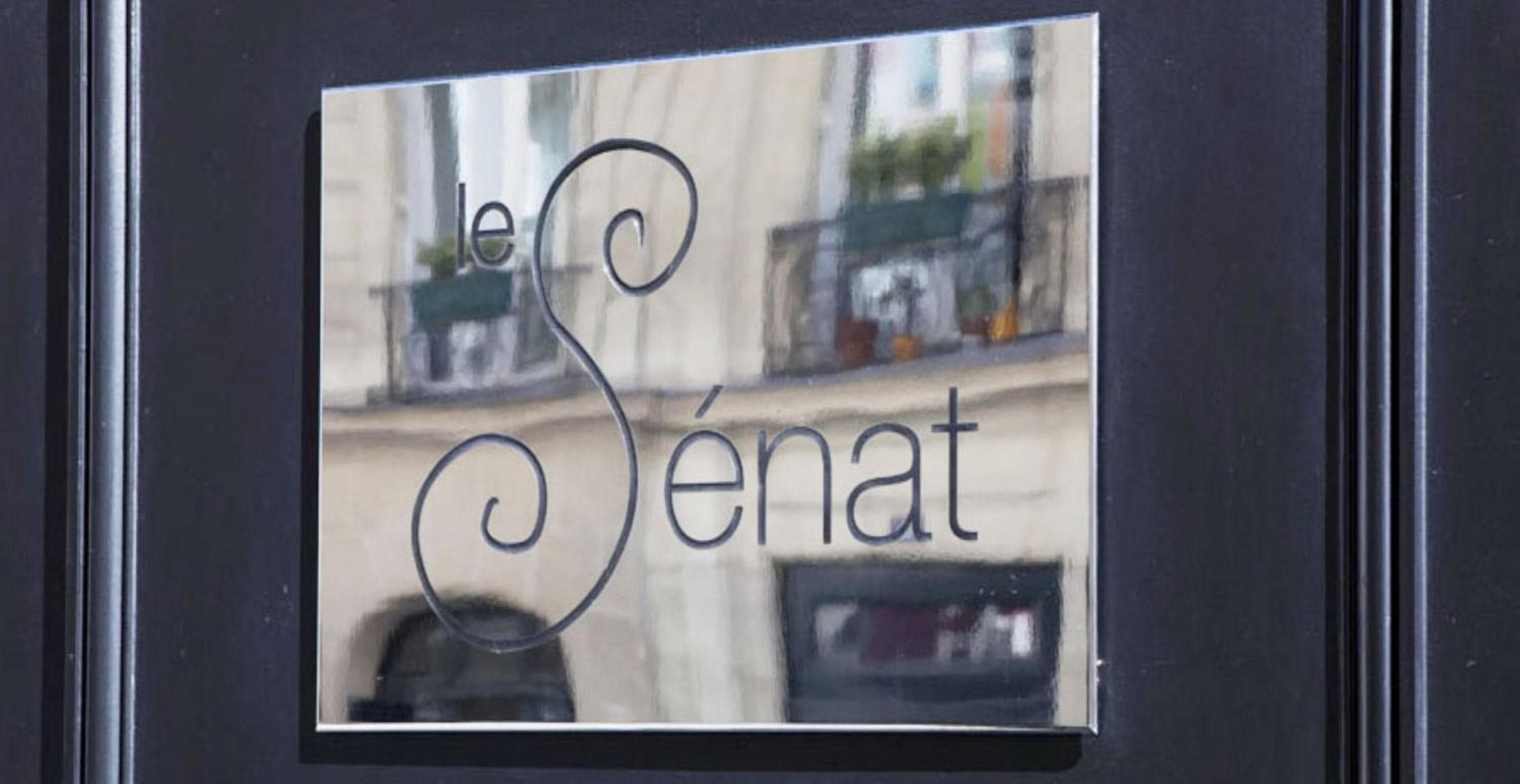 Le Senat — 20