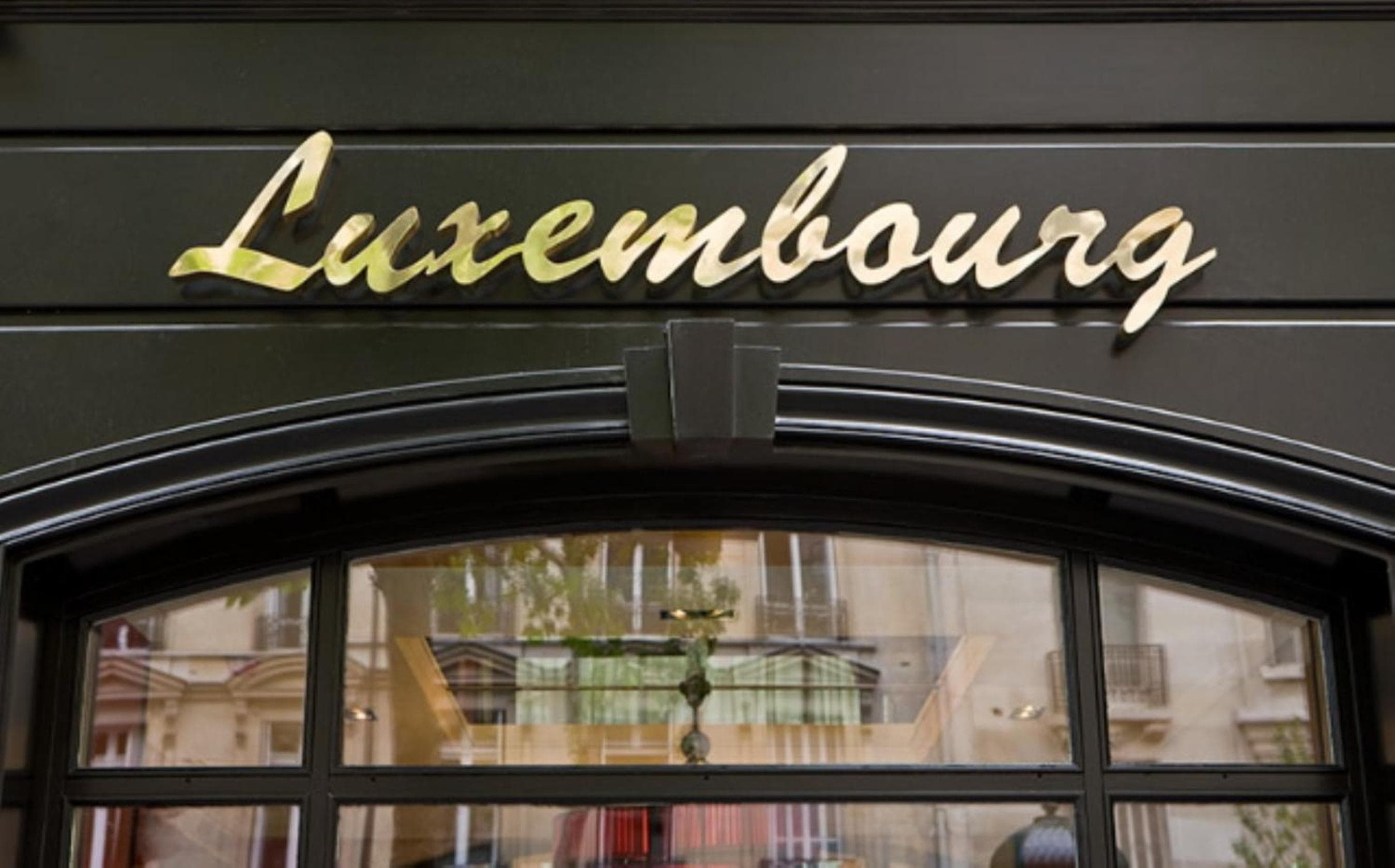 Hotel Observatoire Luxembourg — 16