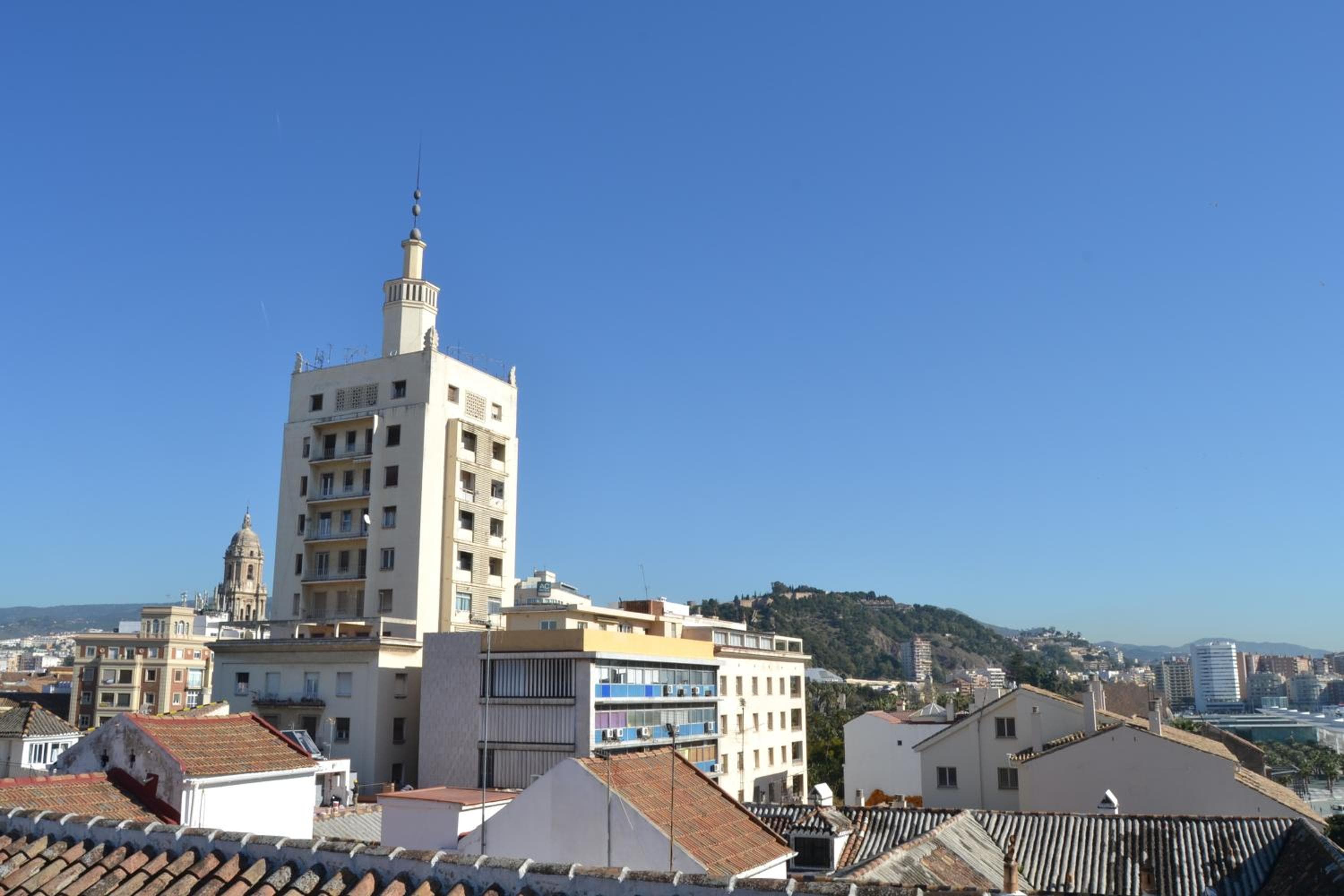 Hotel Sur Málaga — 16