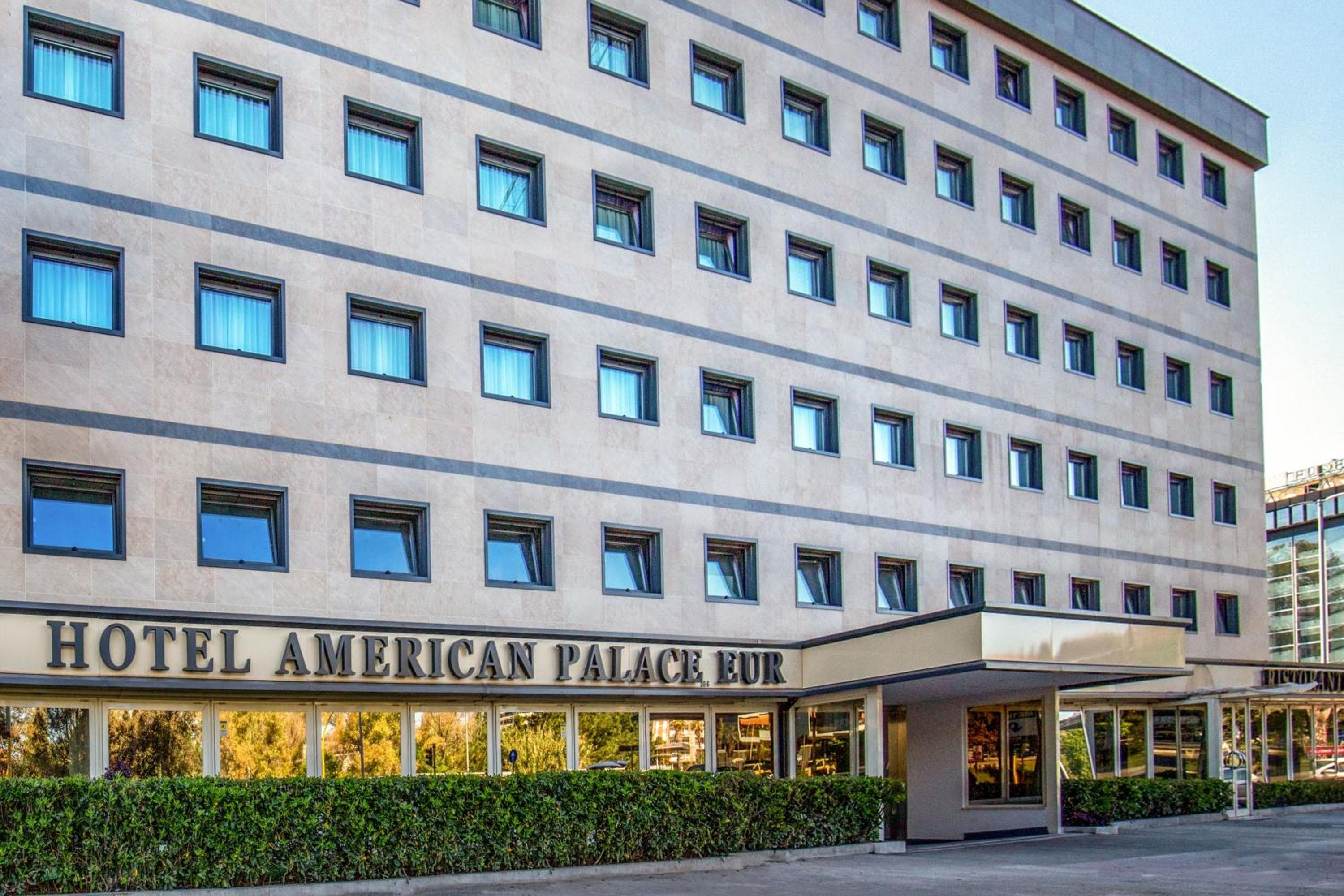 Hotel American Palace Eur — 7