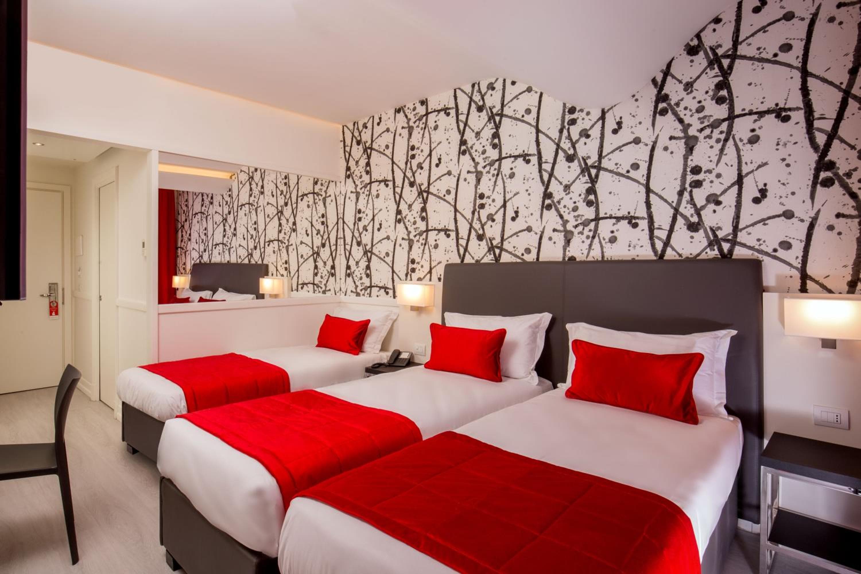 Hotel American Palace Eur — 24
