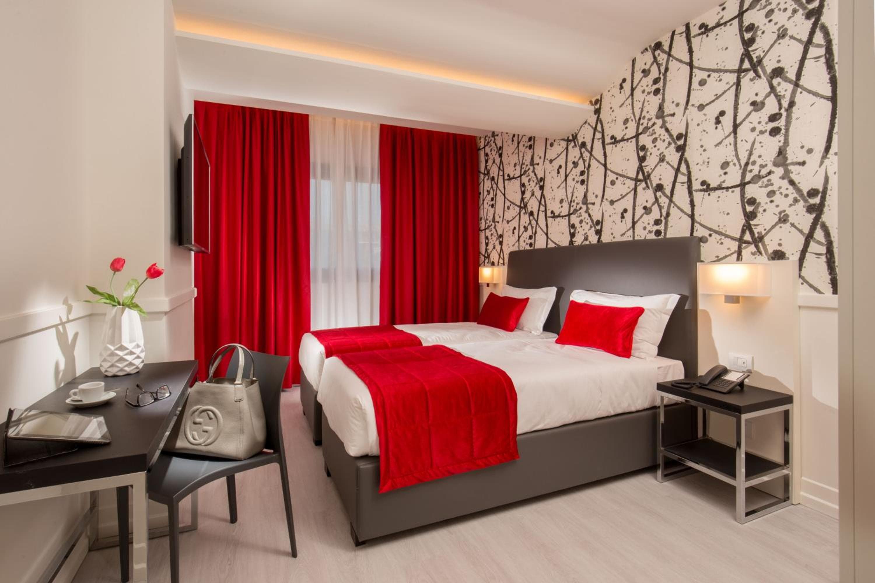 Hotel American Palace Eur — 19