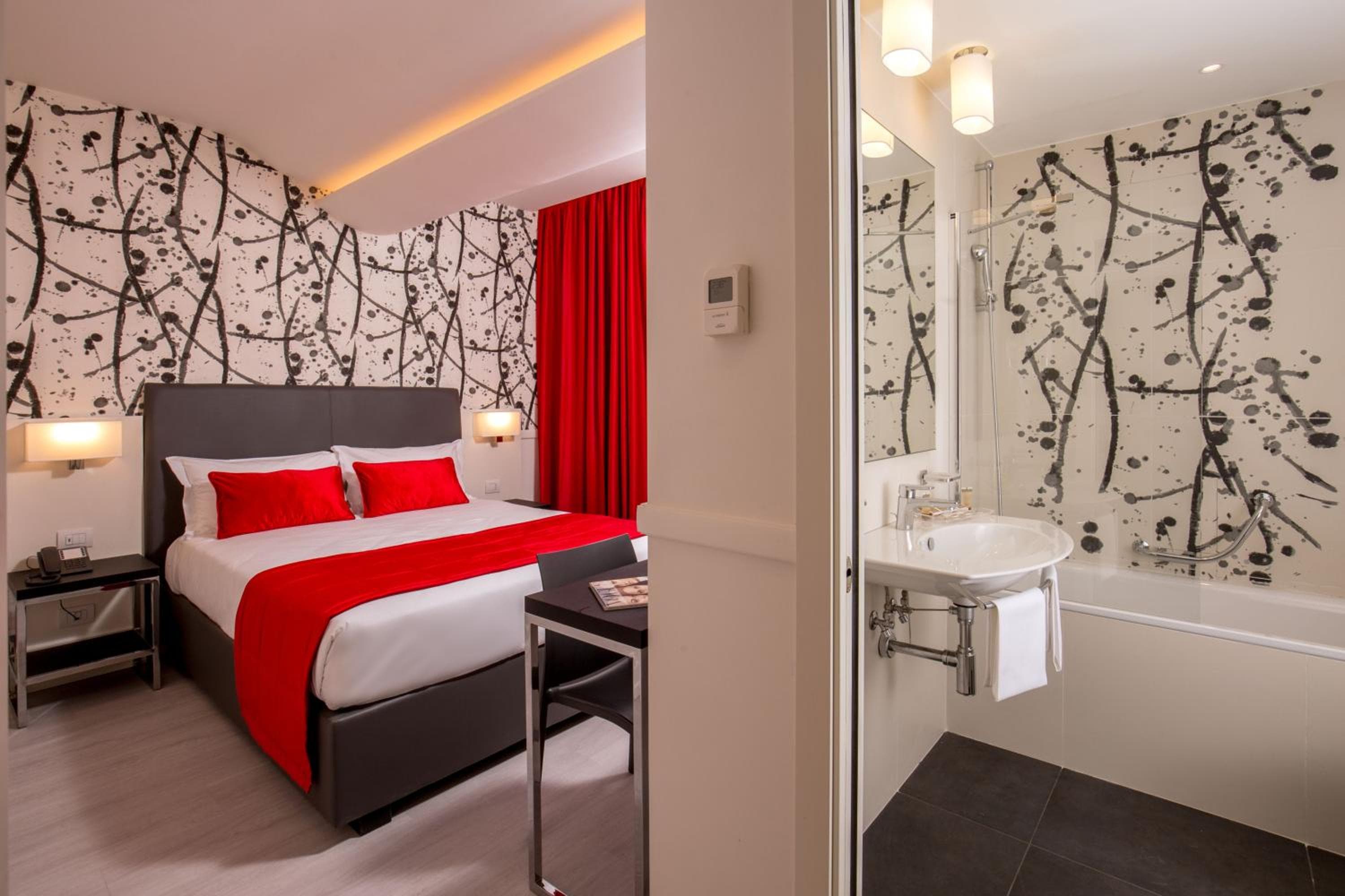 Hotel American Palace Eur — 18
