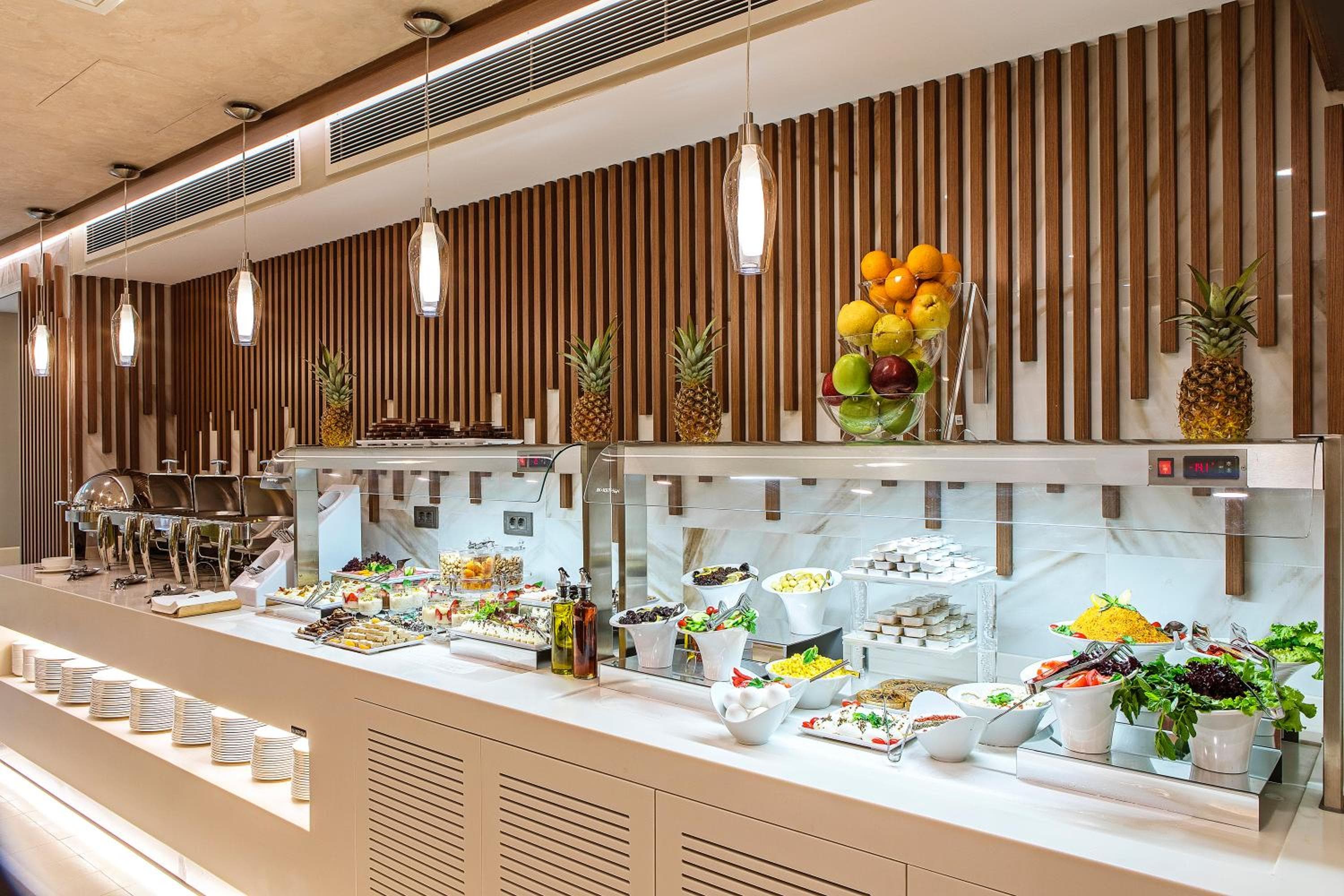Mukarnas Taksim Hotel — 5