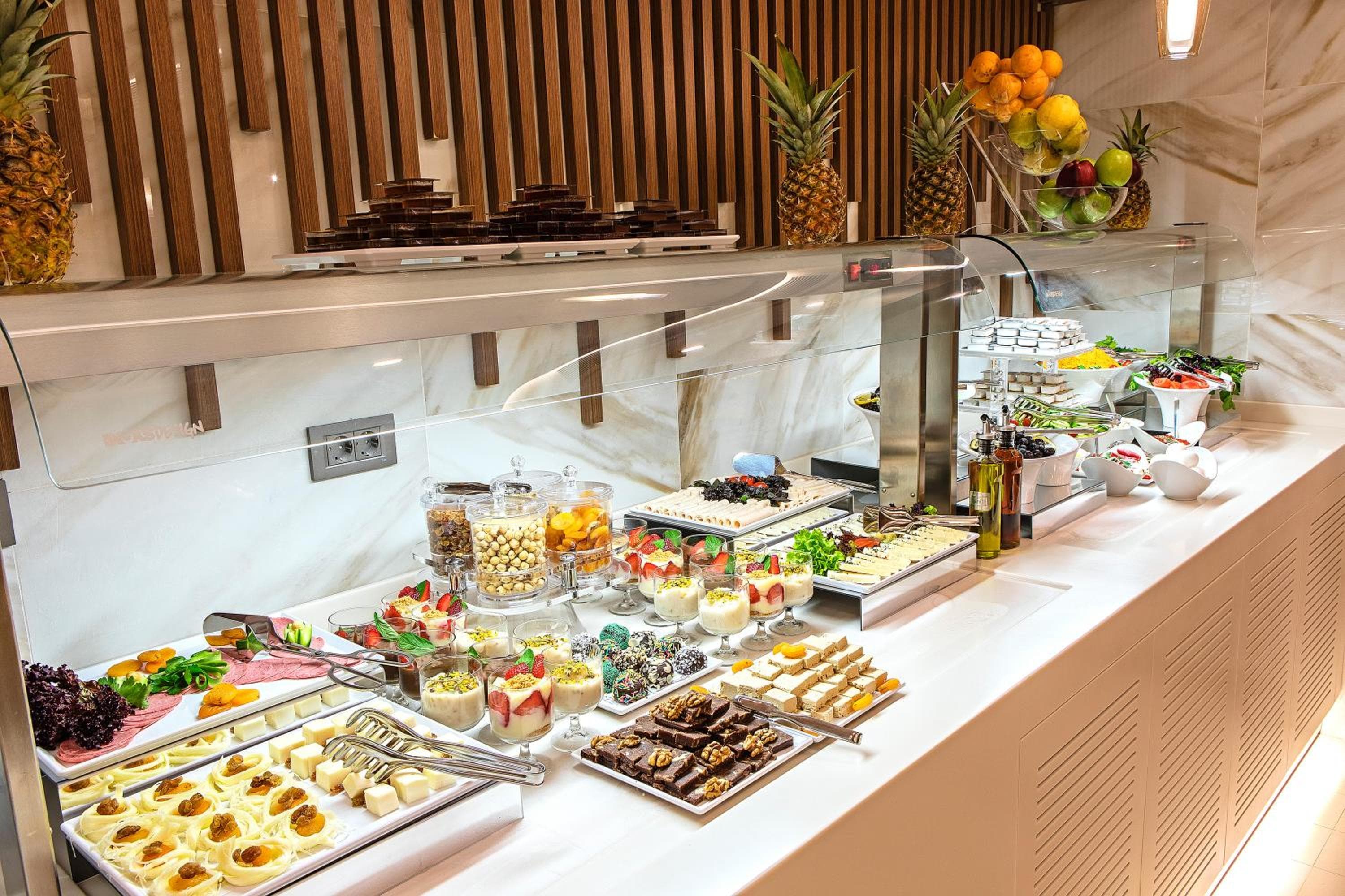 Mukarnas Taksim Hotel — 21